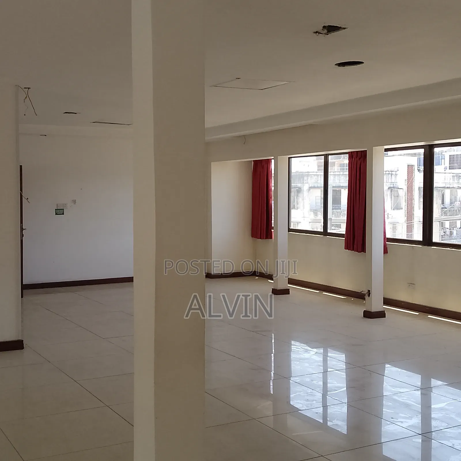 Office Msa CBD Haile Selaise in Haile Selassie Rd