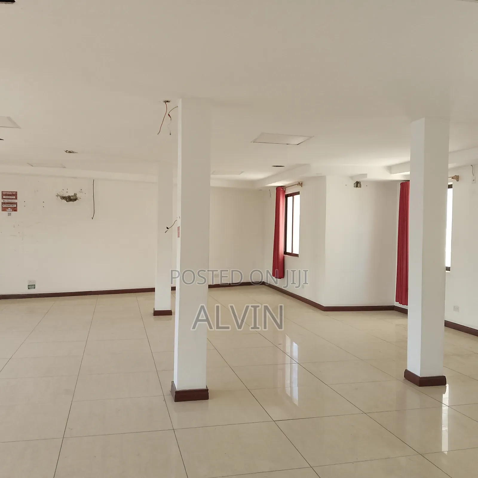 Office Msa CBD Haile Selaise in Haile Selassie Rd