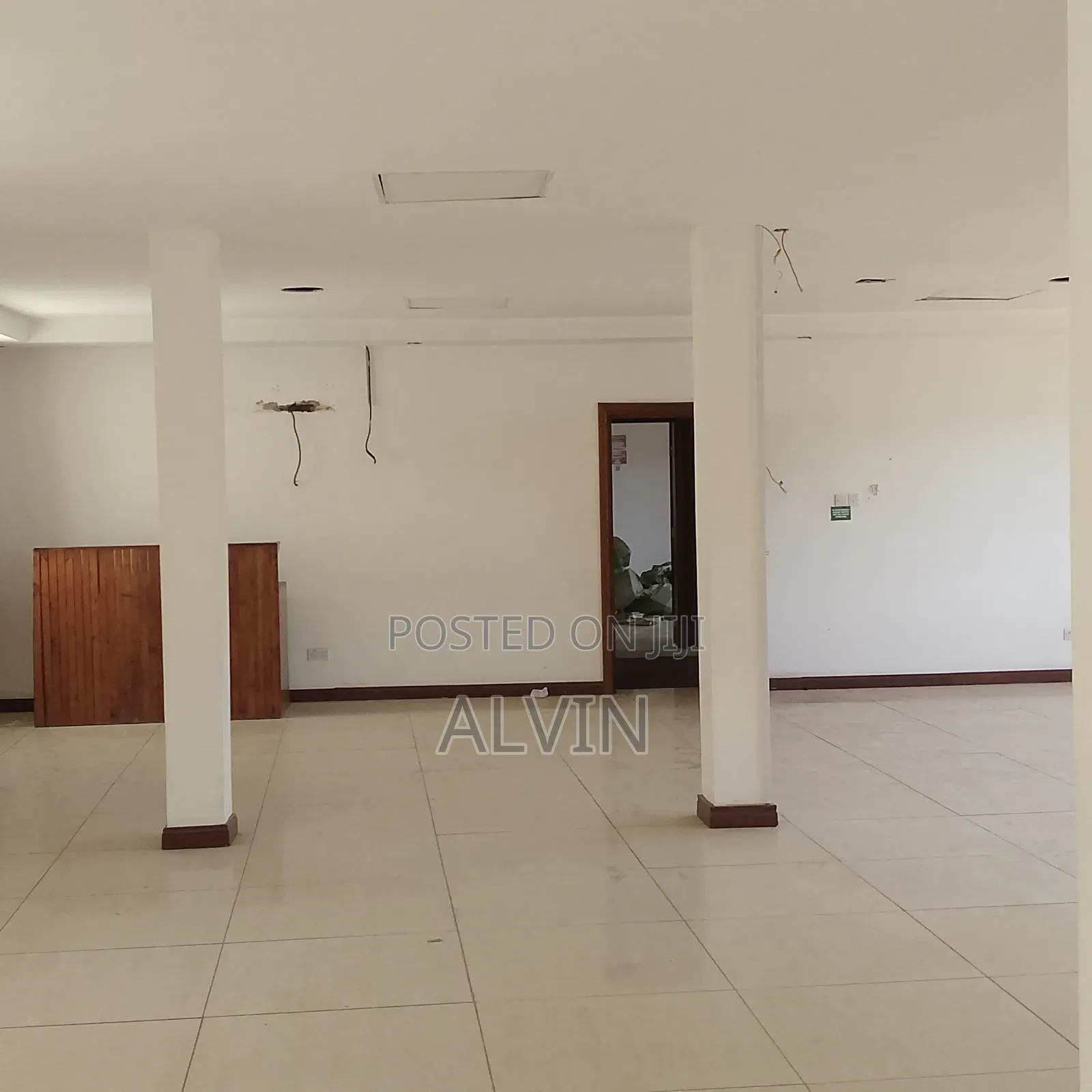 Office Msa CBD Haile Selaise in Haile Selassie Rd