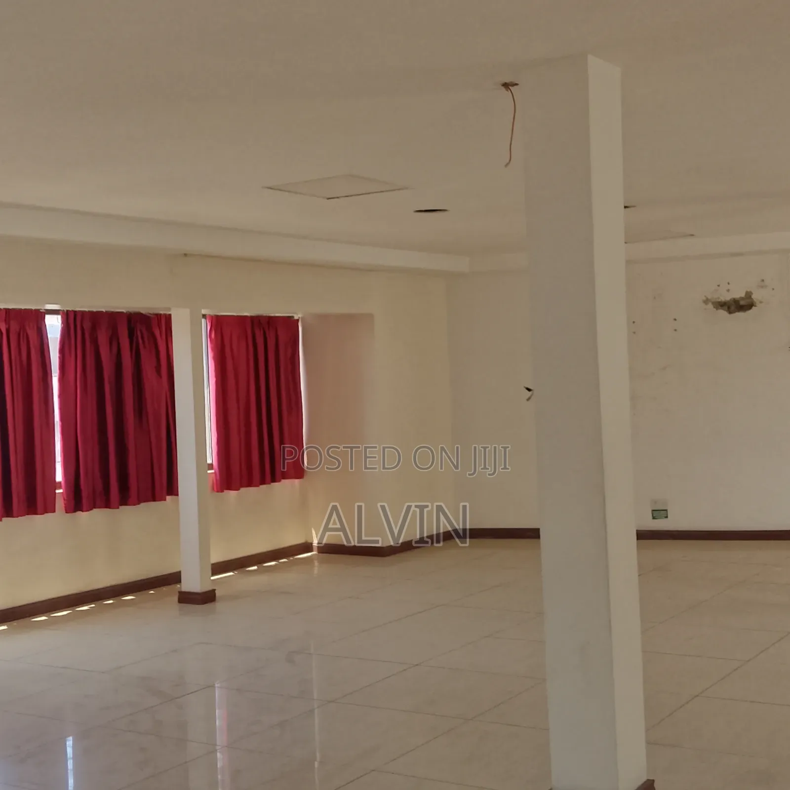 Office Msa CBD Haile Selaise in Haile Selassie Rd