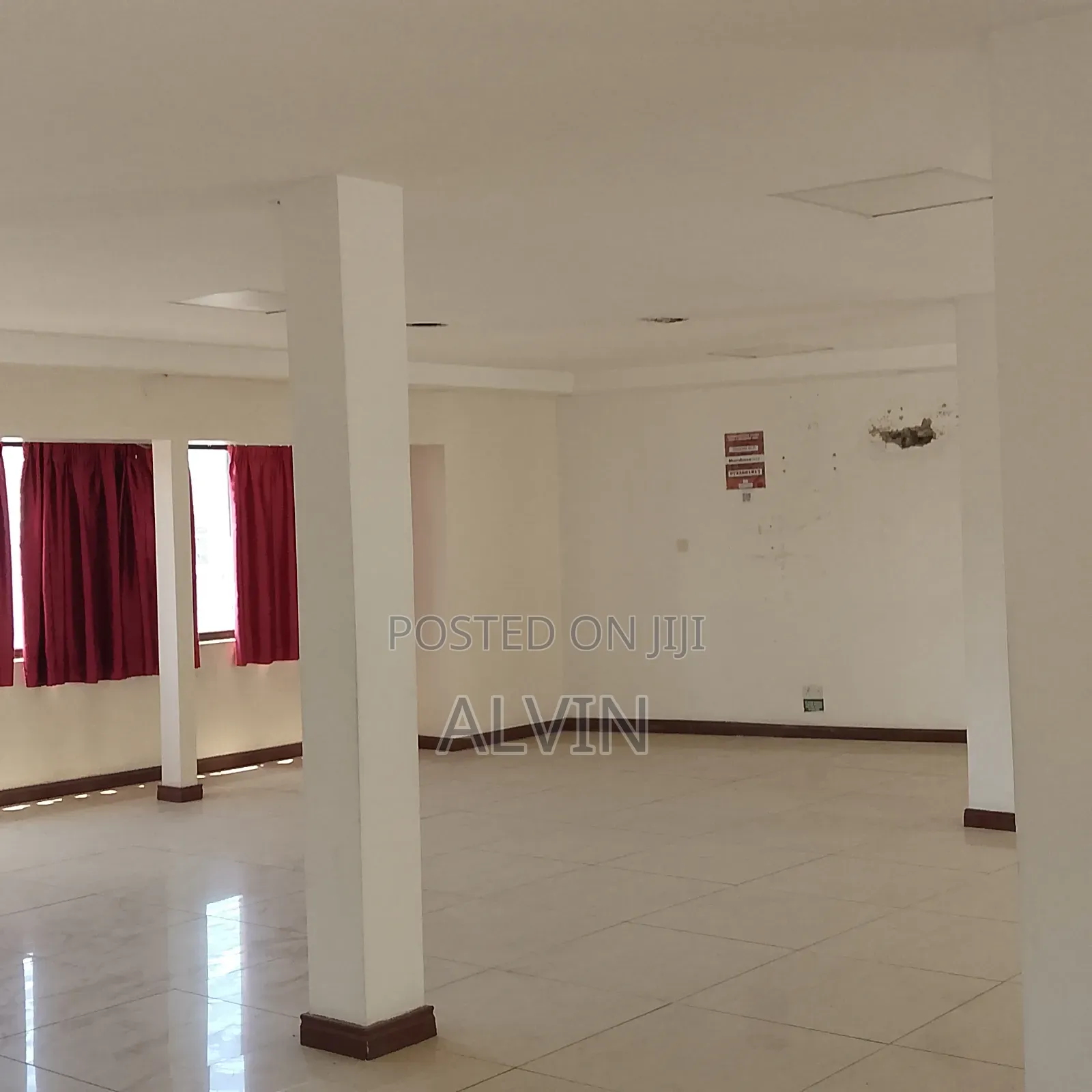 Office Msa CBD Haile Selaise in Haile Selassie Rd