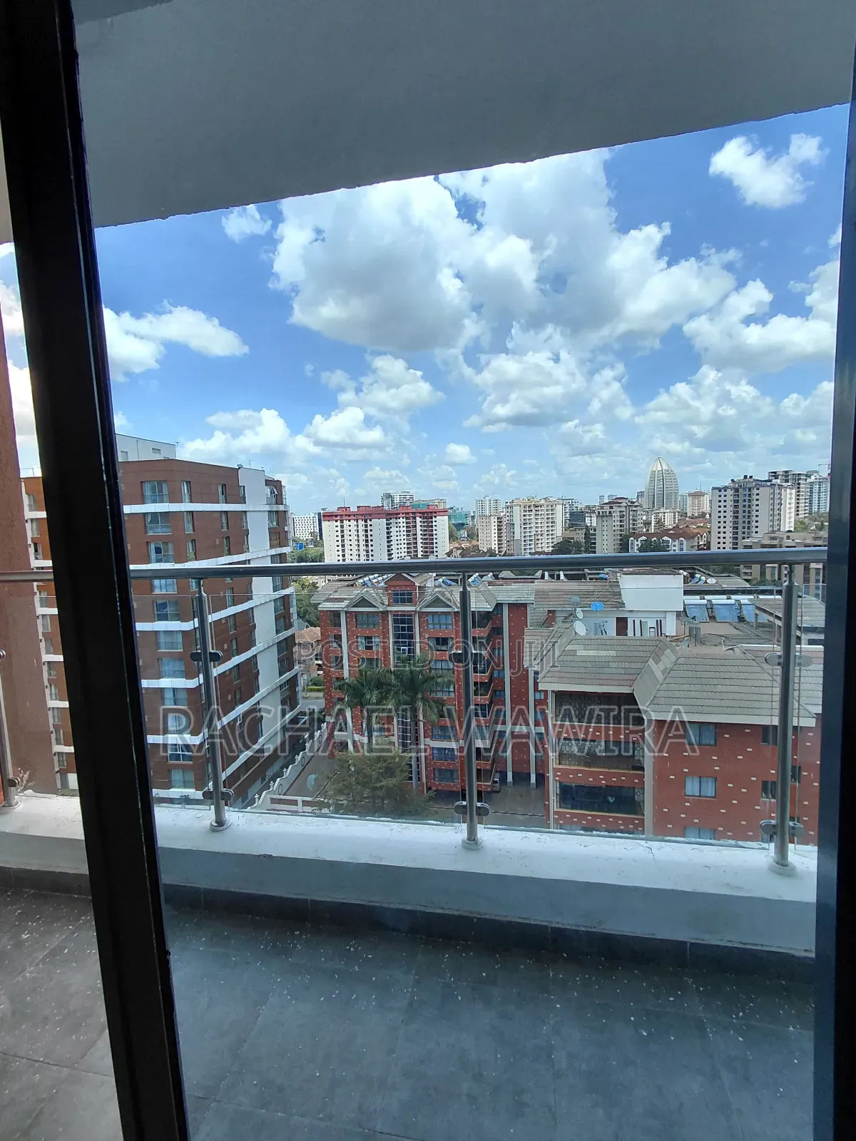 2bdrm Apartment in Am, Kileleshwa for rent in Kileleshwa