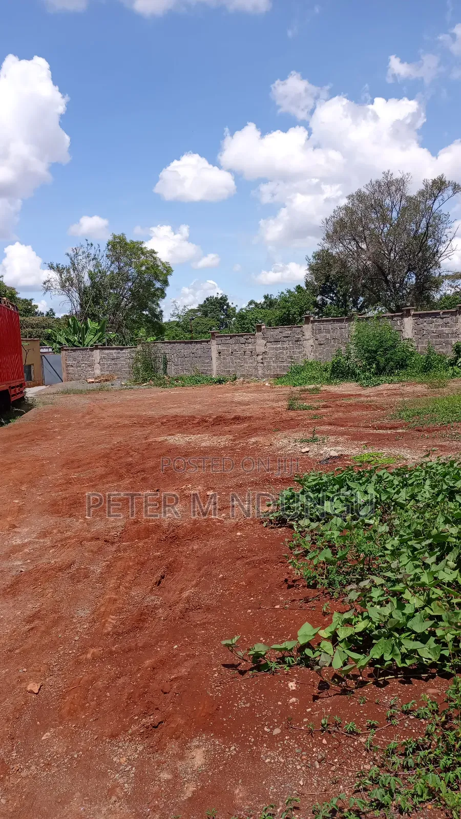 Kiambu Road- 100*100 for Rent Ideal for Showroom, Parking, Car Yard in Ridgeways