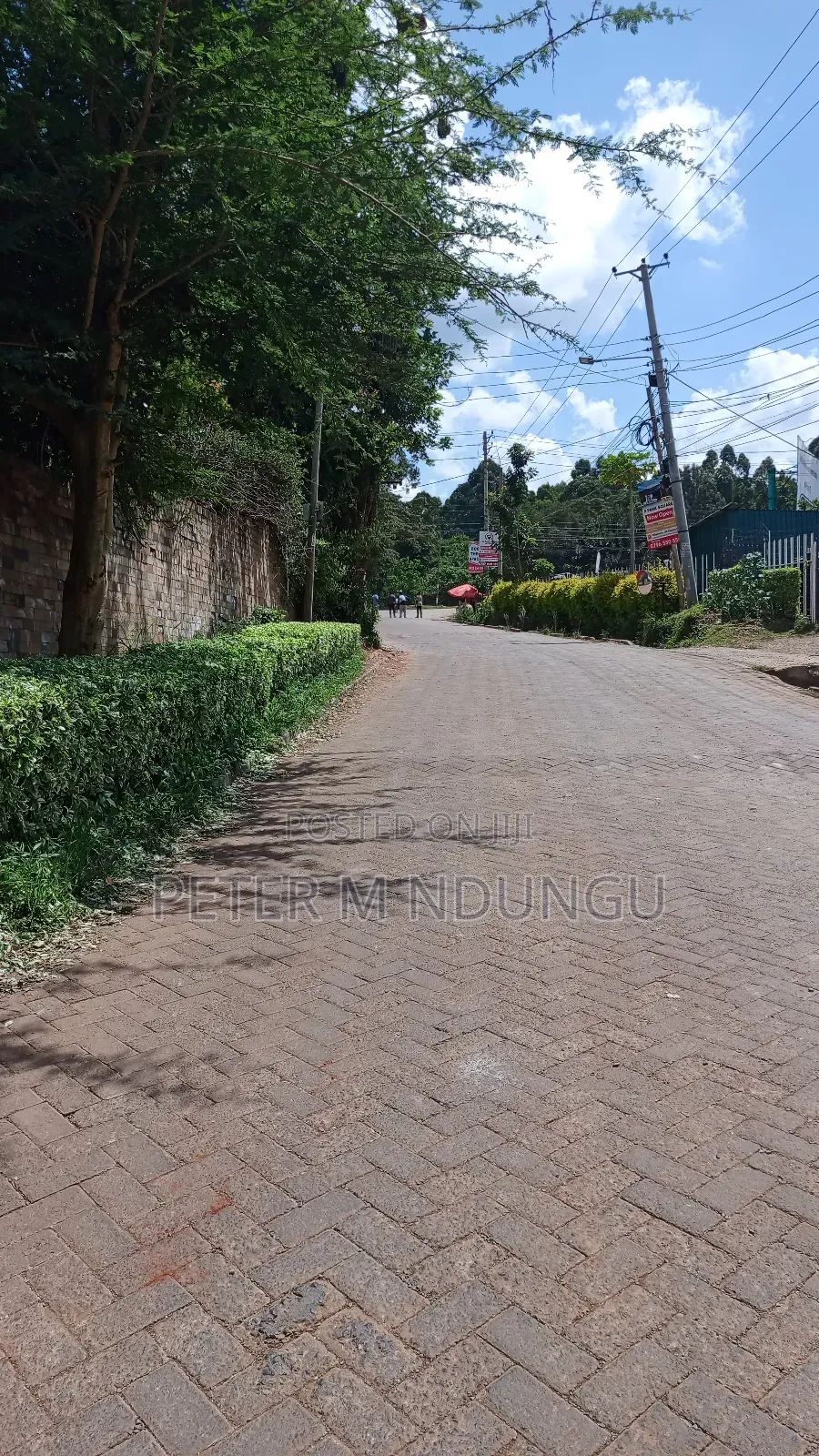 Kiambu Road- 100*100 for Rent Ideal for Showroom, Parking, Car Yard in Ridgeways