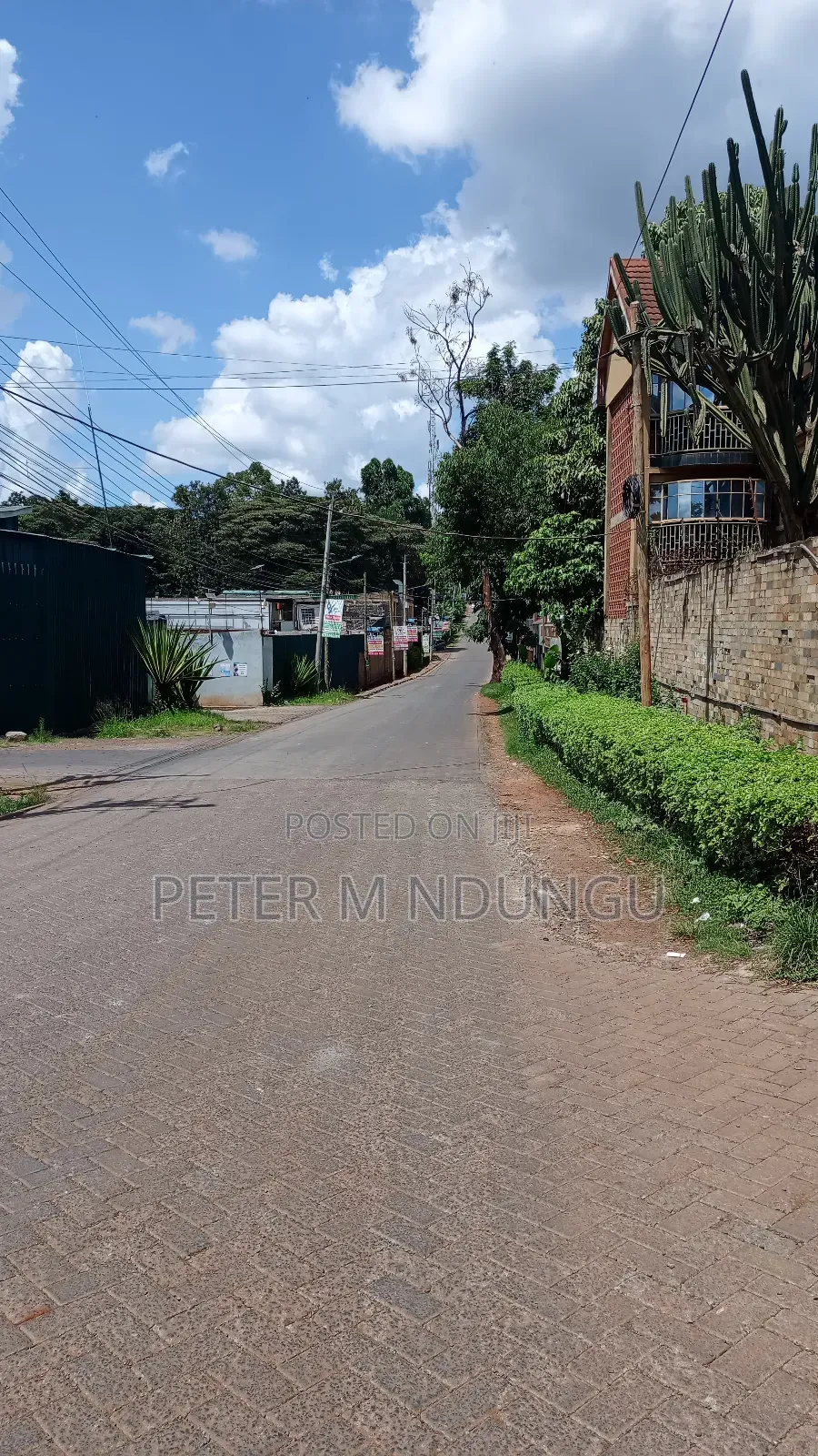 Kiambu Road- 100*100 for Rent Ideal for Showroom, Parking, Car Yard in Ridgeways