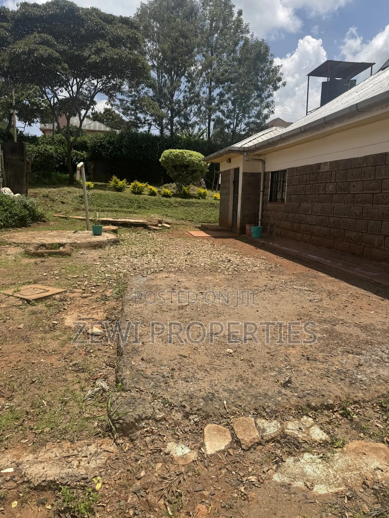 3bdrm Bungalow in Maasai Road, Matasia for sale in Matasia