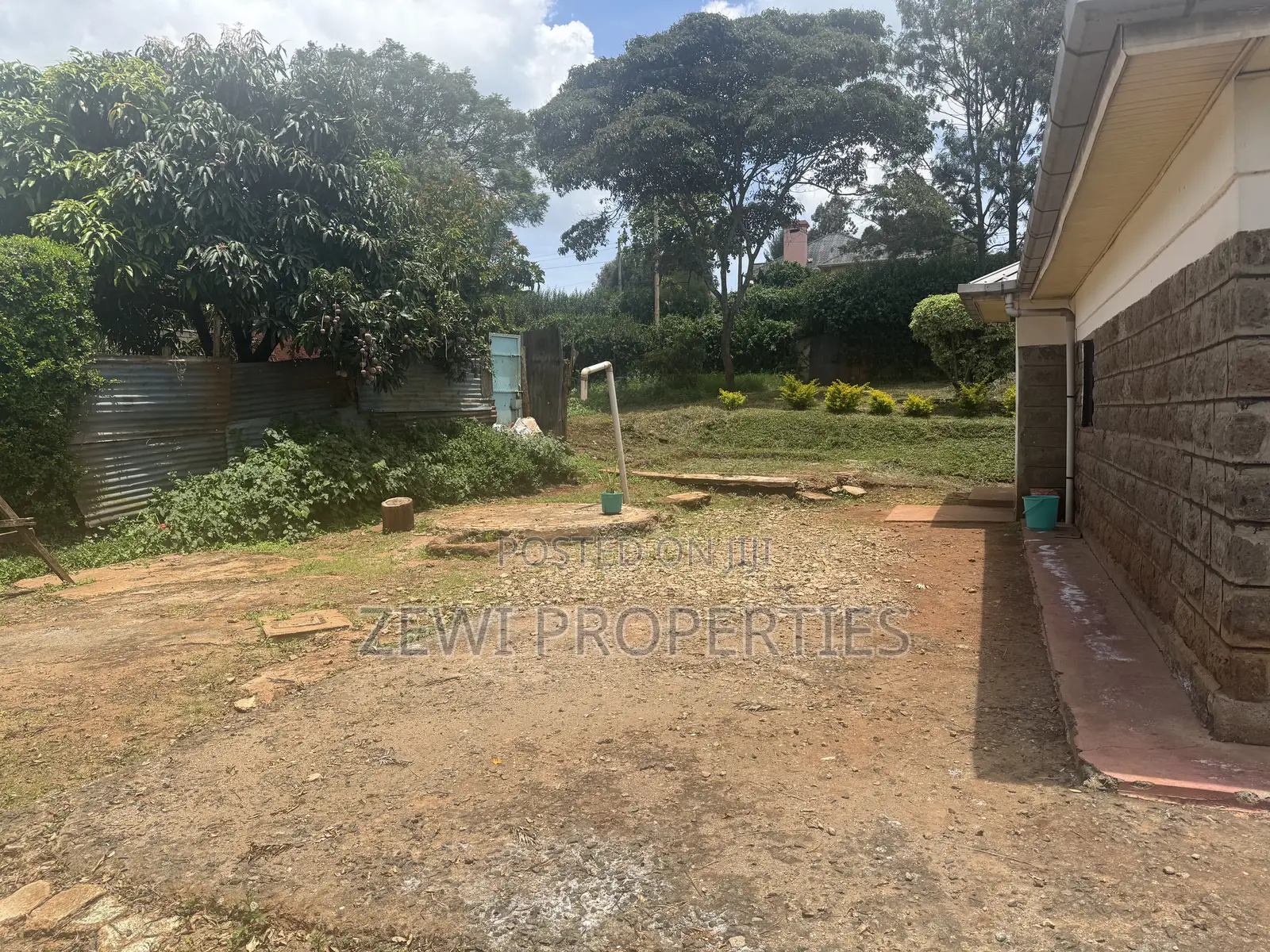 1/8 Acre Bondeni in Matasia