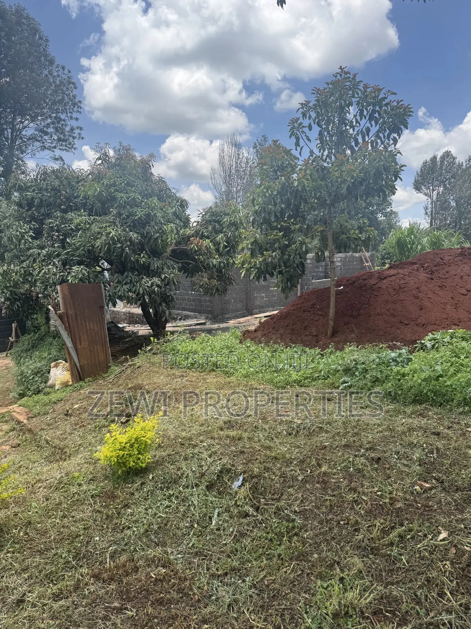 1/8 Acre Bondeni in Matasia