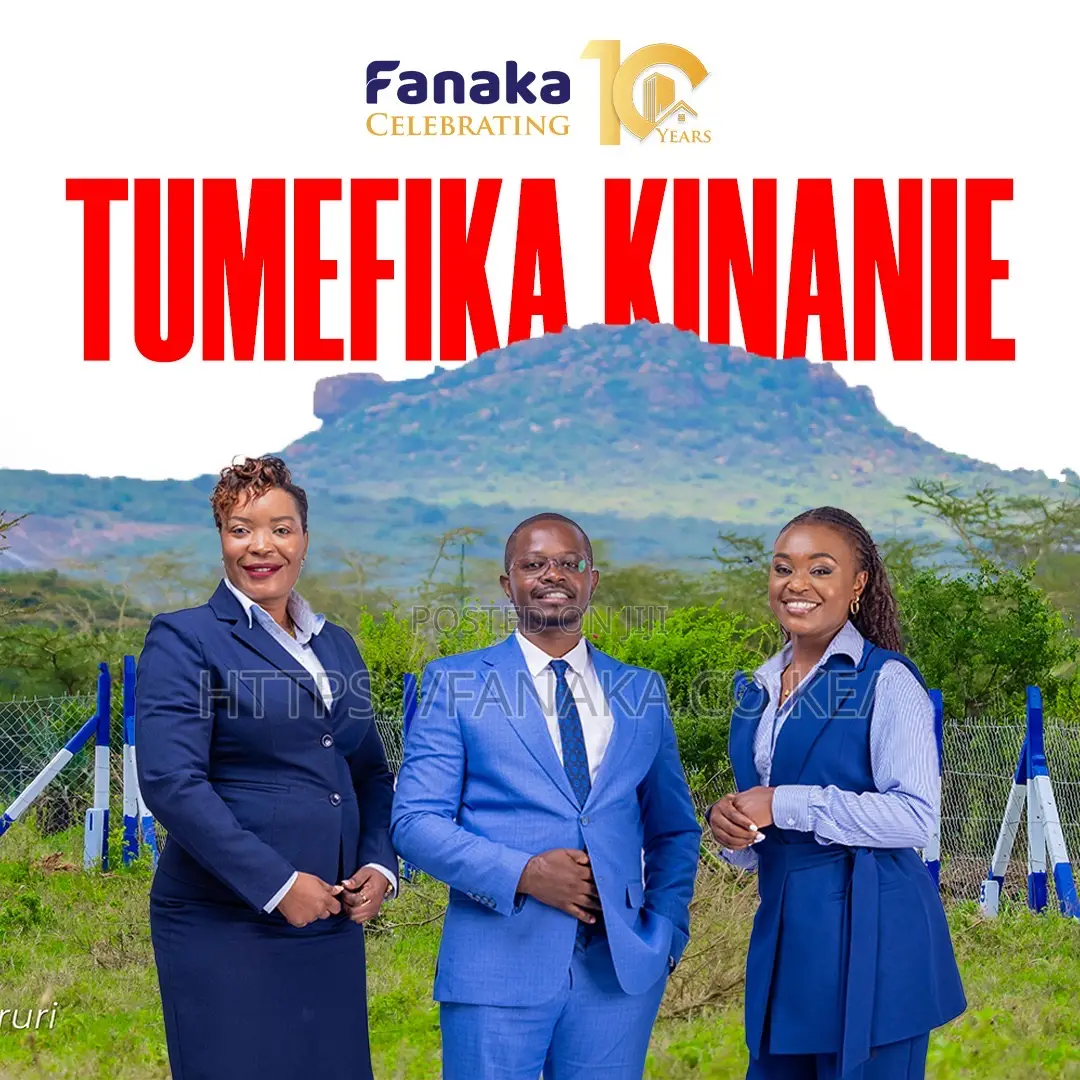 Athiriver-Kinanie Plots in a Gated Community Ww’ in Athi River