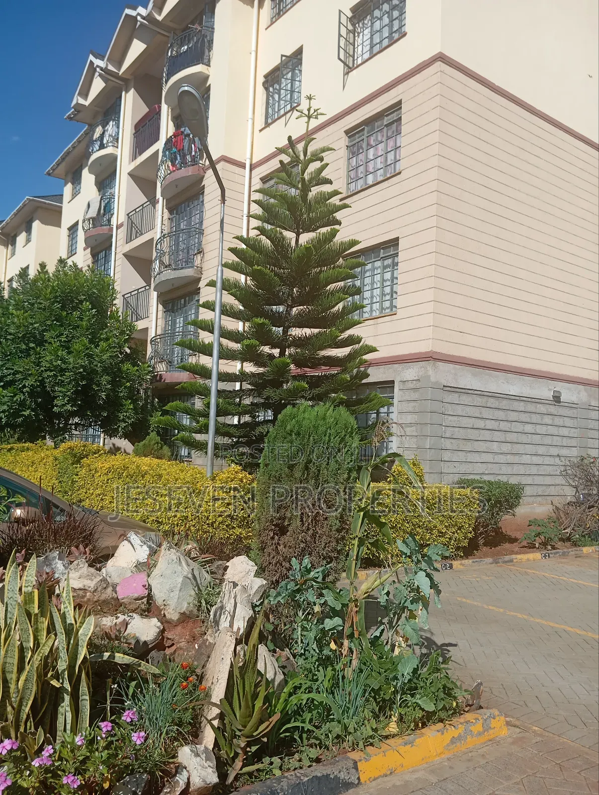 3bdrm Apartment in Syokimau, Mombasa Road for rent in Mombasa Road