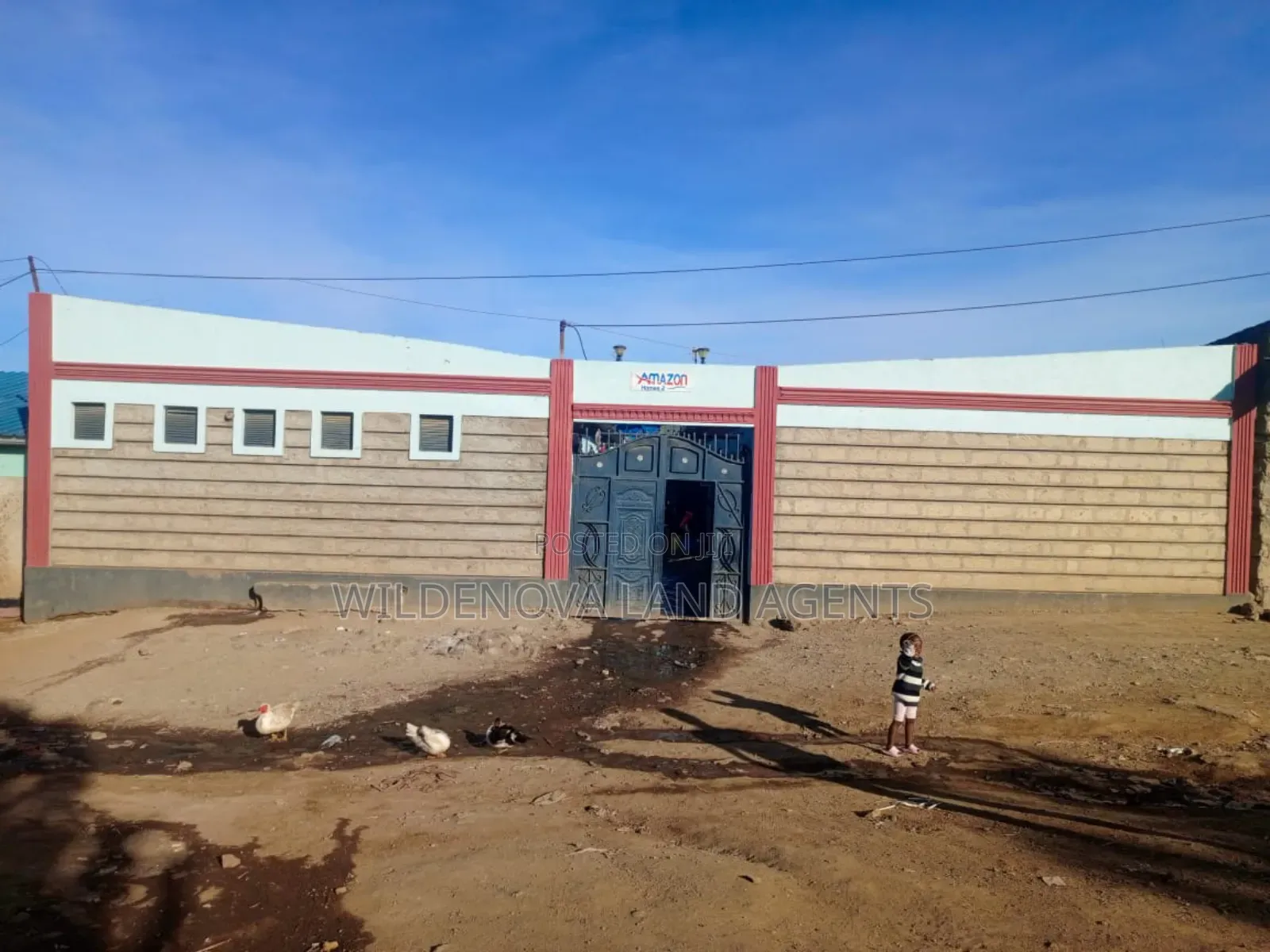 Land on Sale at Naivasha in Naivasha East