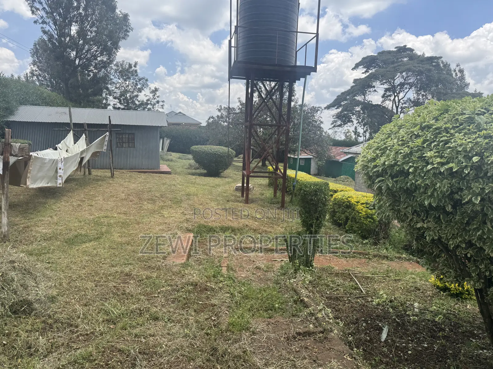 Quarter Bondeni Maasai Road in Matasia