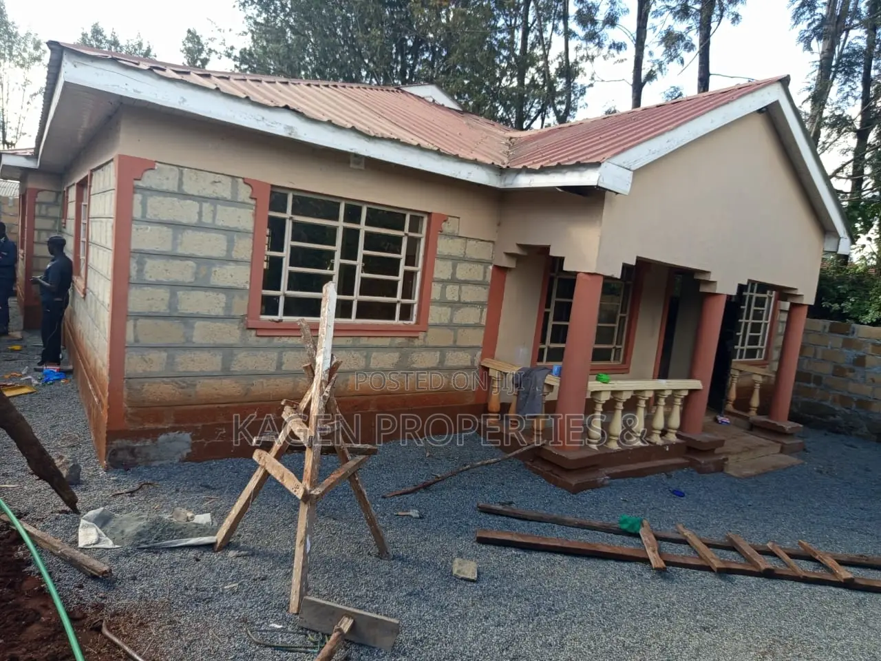 4bdrm Bungalow in Ngong CBD for rent in Ngong CBD