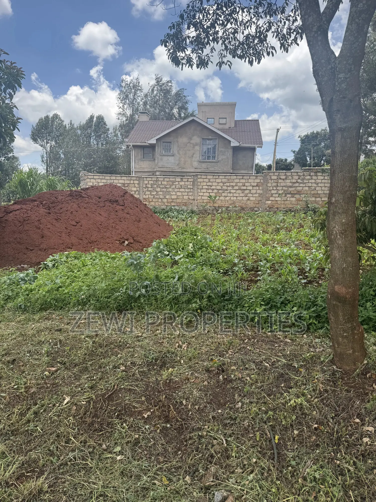 Quarter Bondeni Maasai Road in Matasia