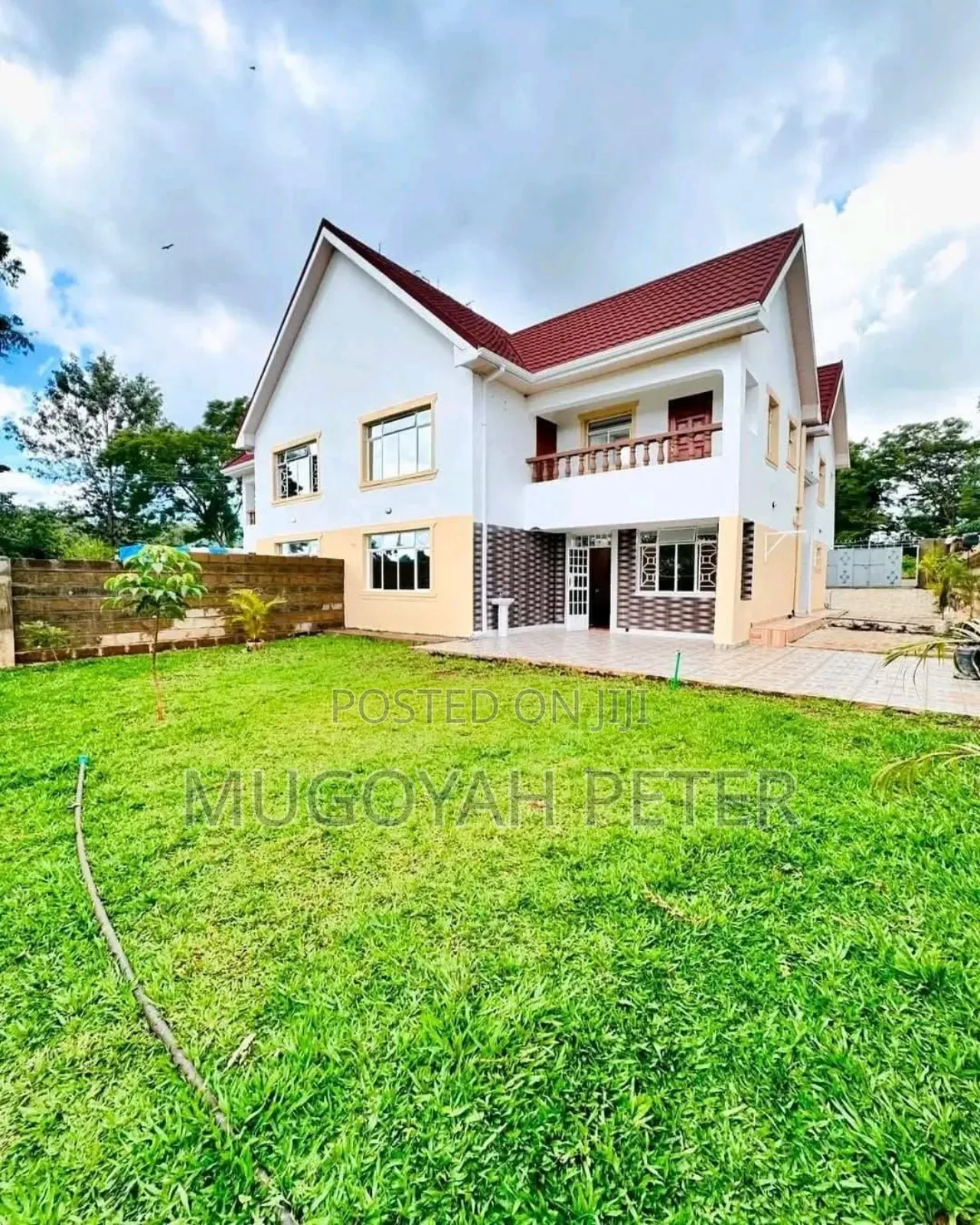 4bdrm Villa in Karen C for rent in Karen C