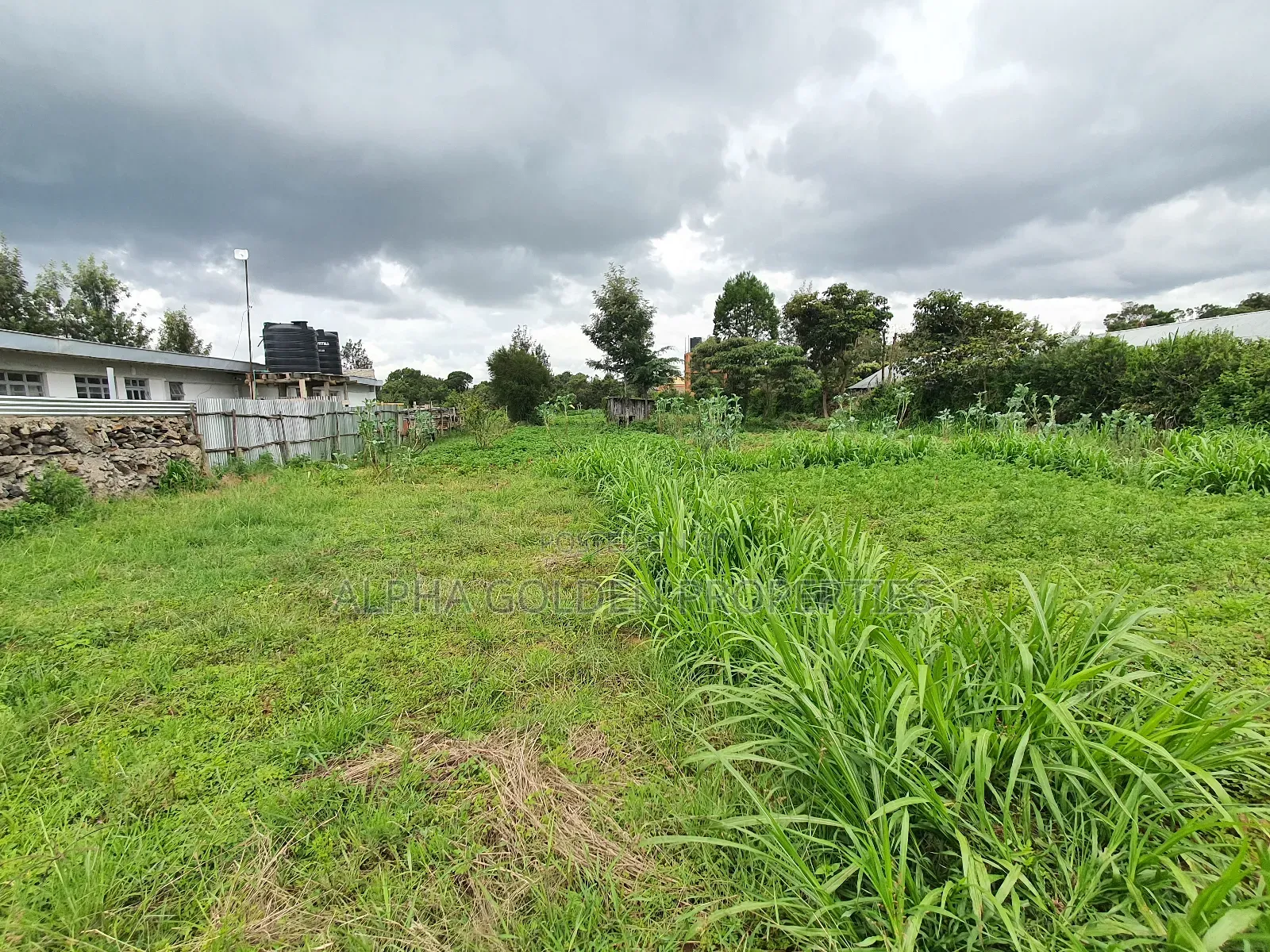1 Acre in Nanyuki Fronting River in Nanyuki