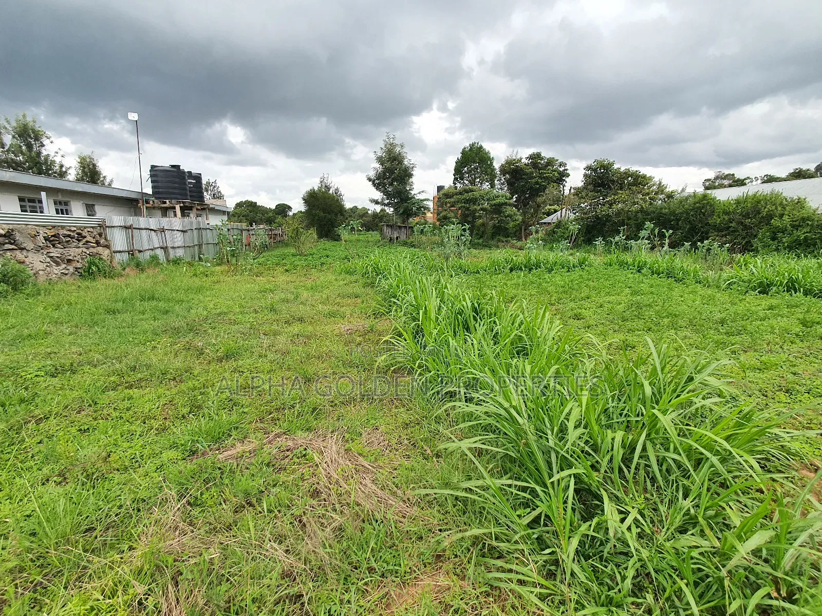 1 Acre in Nanyuki Fronting River in Nanyuki