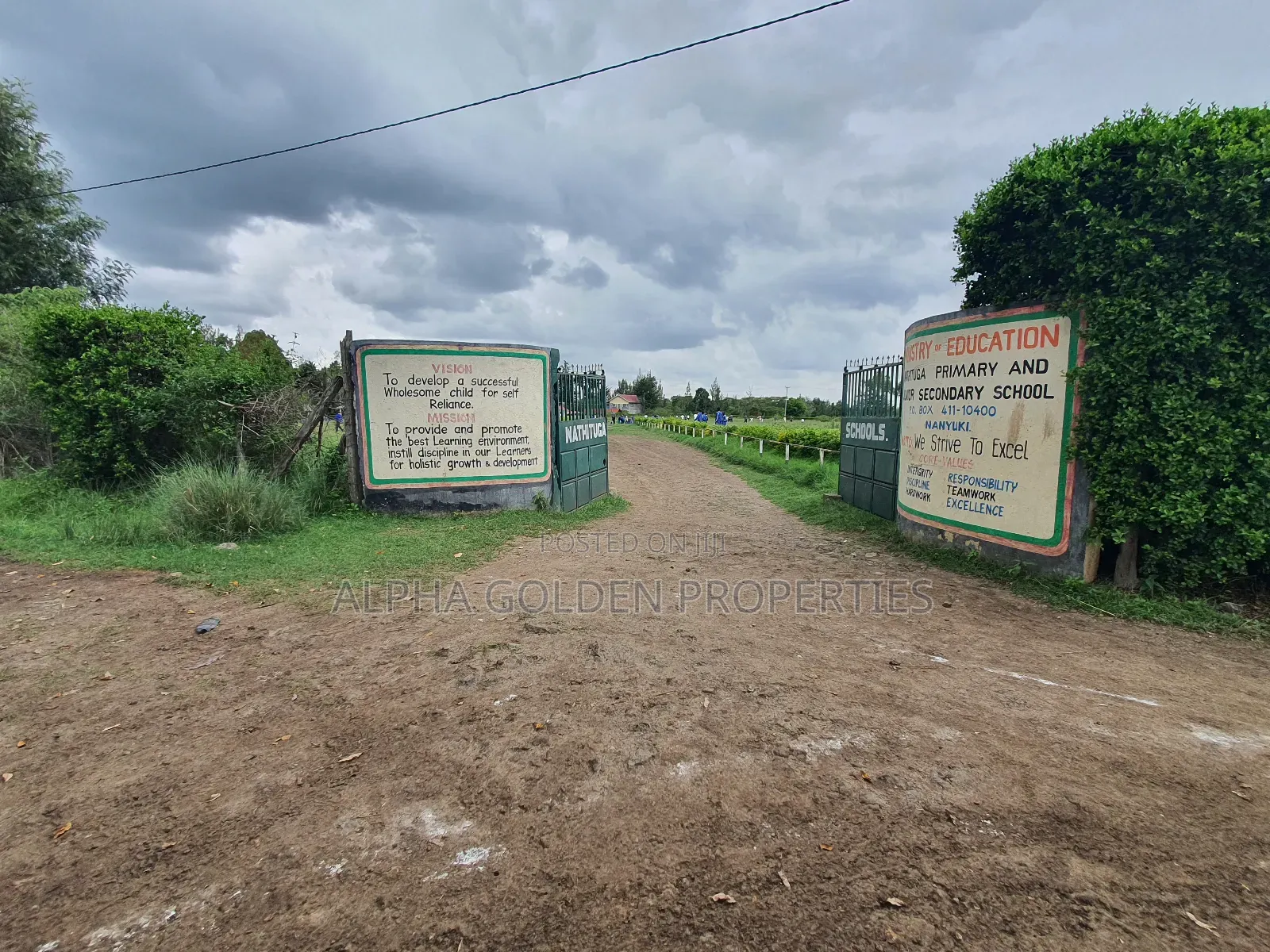 Half Acre in Nanyuki in Nanyuki