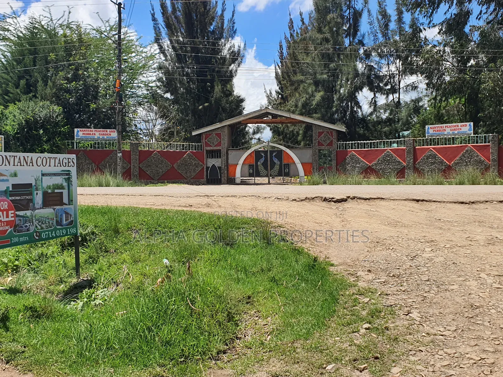 18 Acres in Nanyuki in Nanyuki