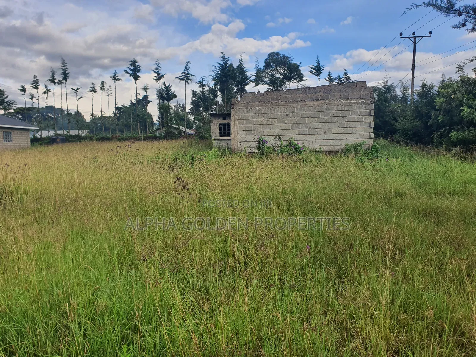 2 Acres in Giachuma in Nanyuki