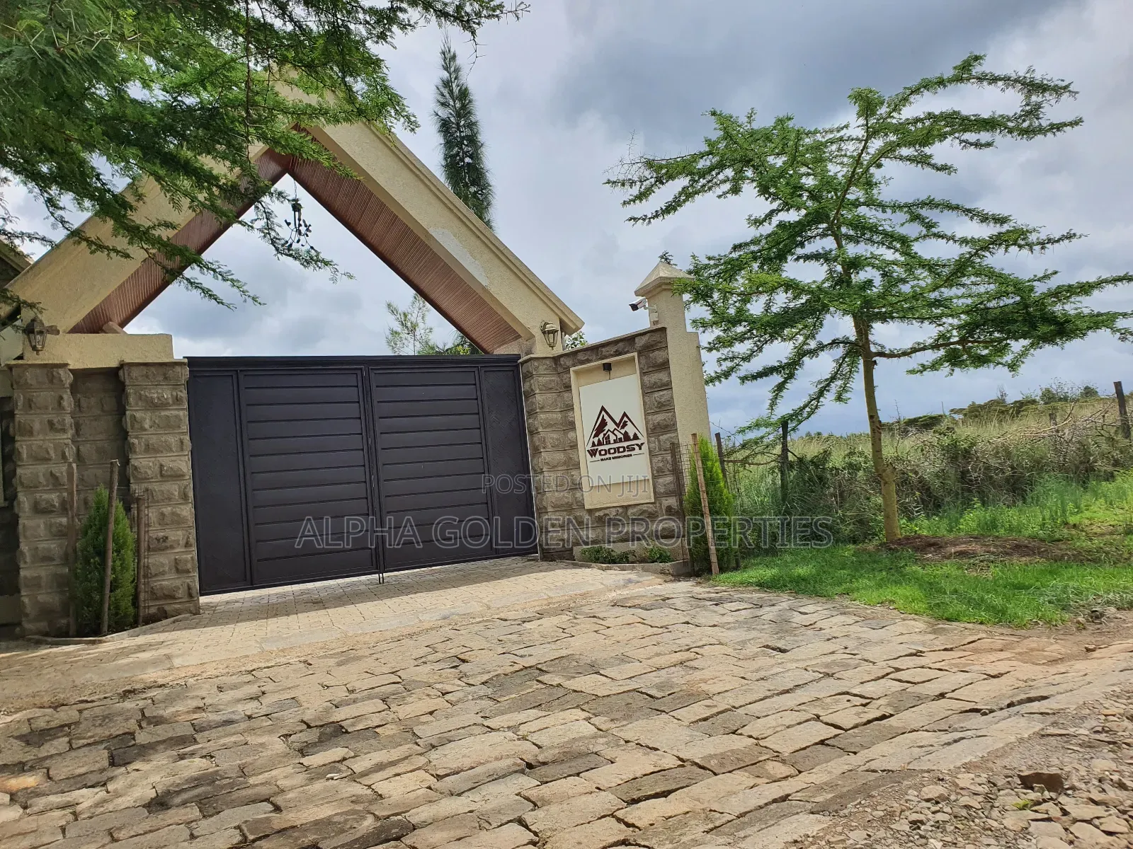 1 Acre in Nanyuki in Nanyuki