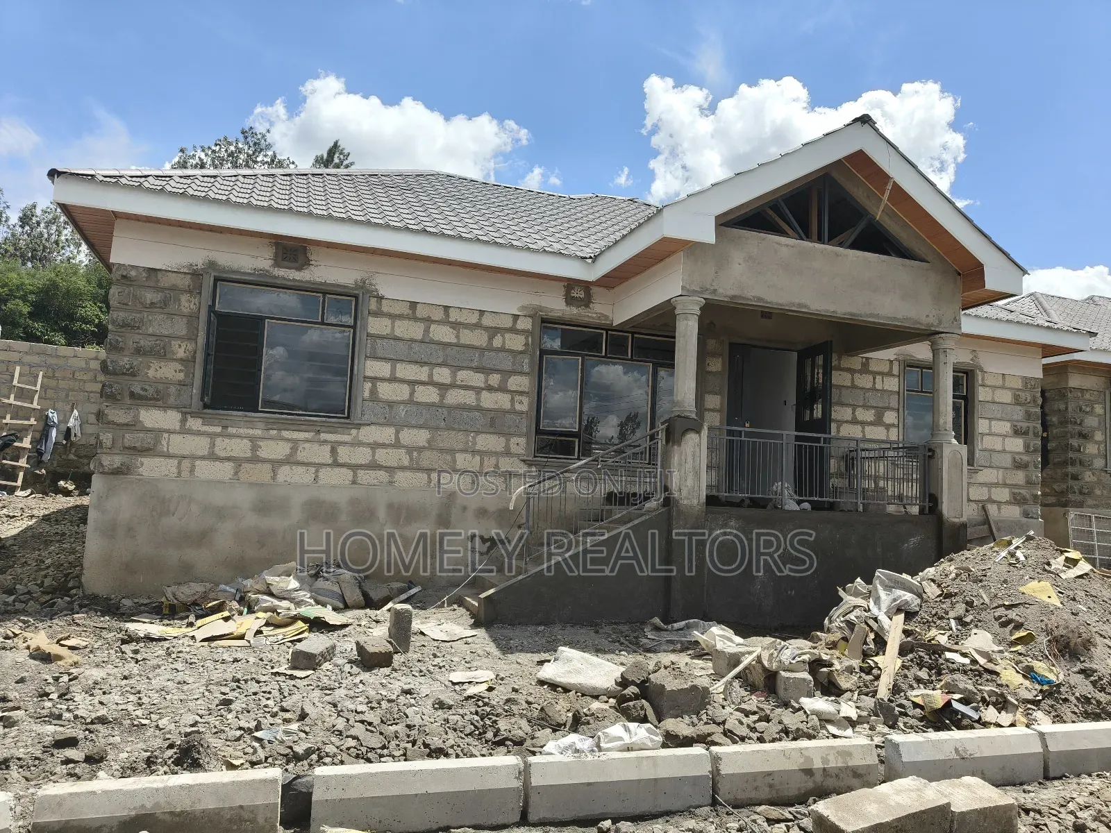 3bdrm Bungalow in Ngong, Matasia for sale in Matasia