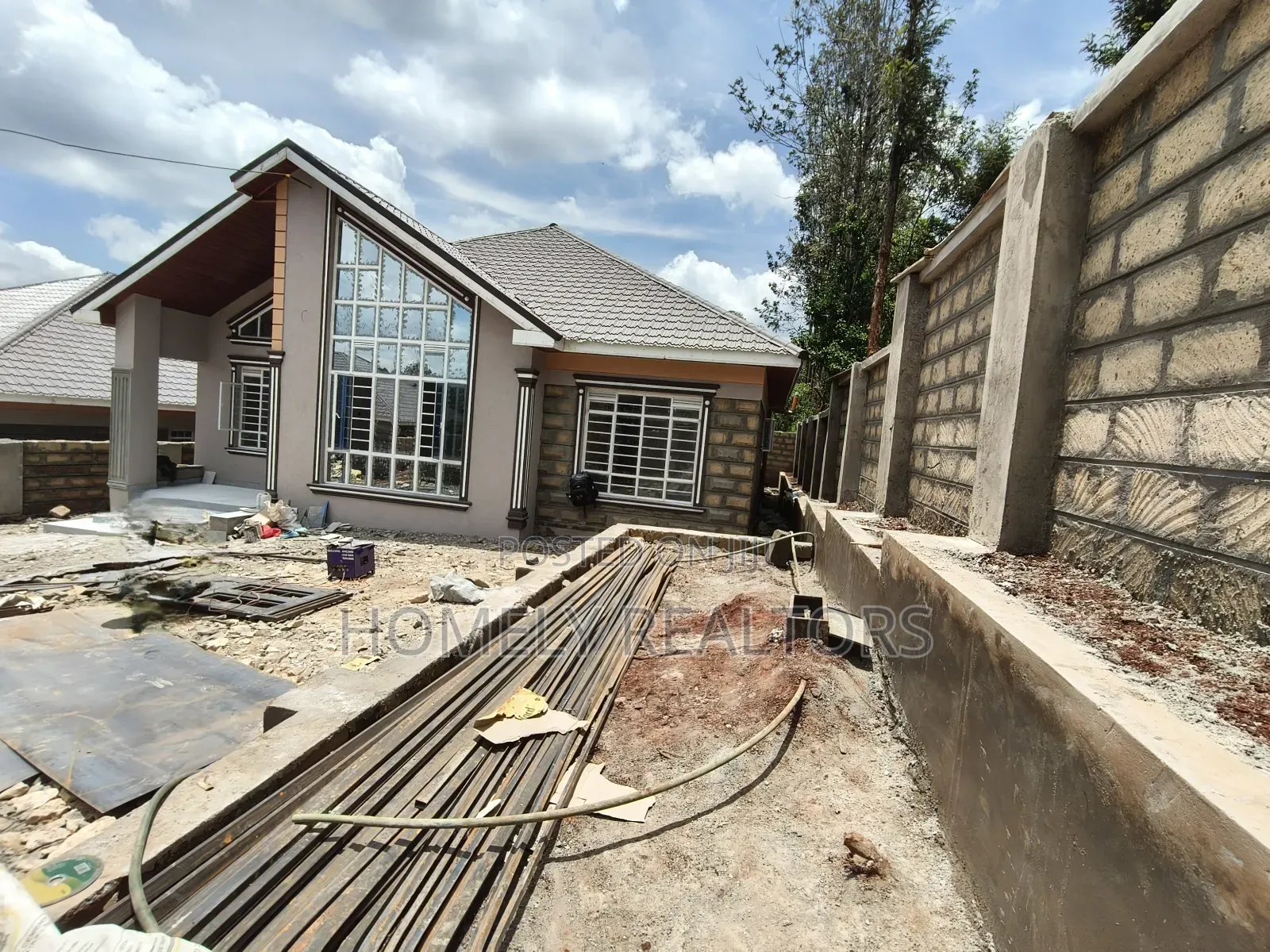3bdrm Bungalow in Ololua Gated, Ngong for sale in Ngong CBD