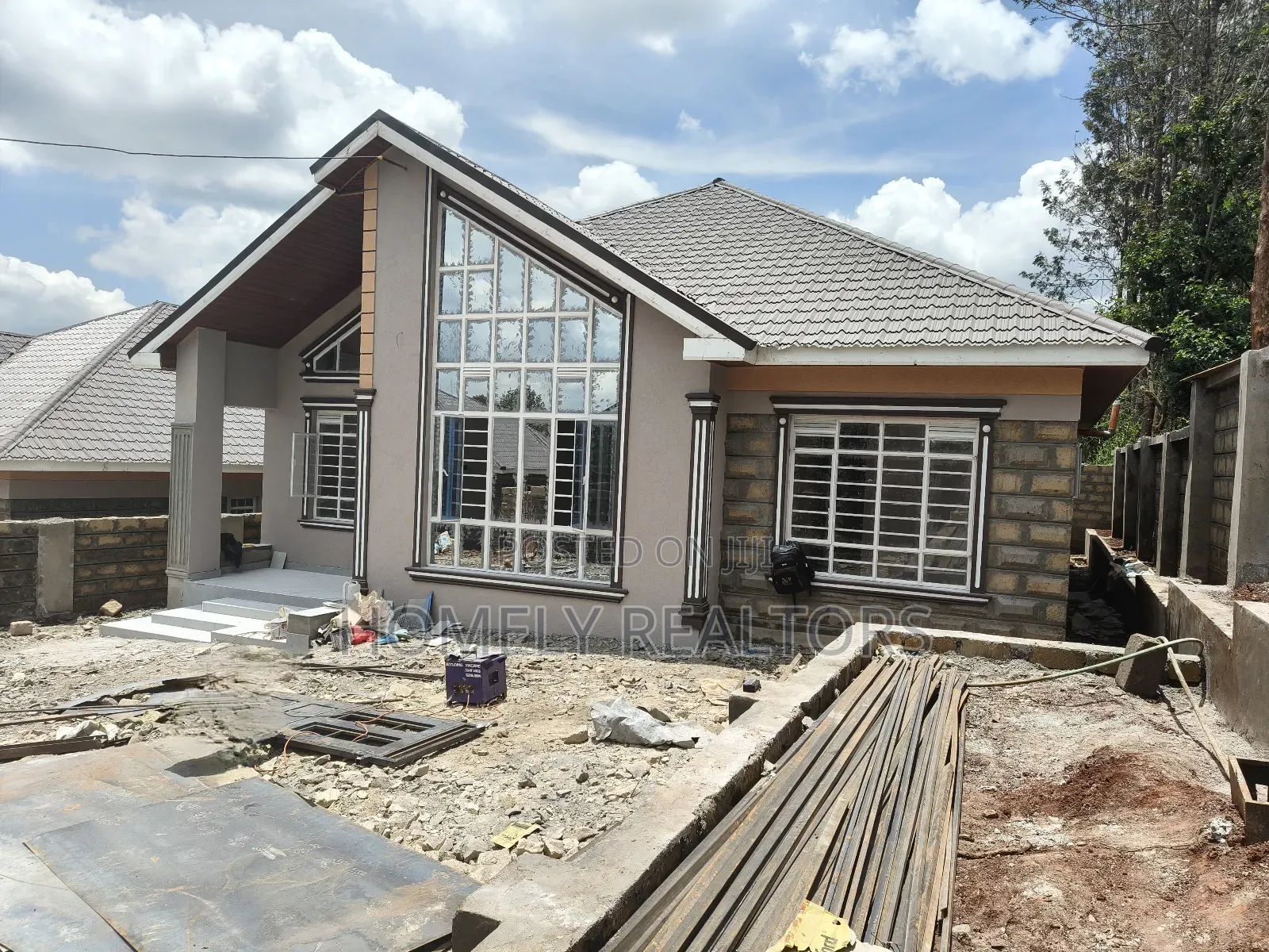 3bdrm Bungalow in Ololua Gated, Ngong for sale in Ngong CBD
