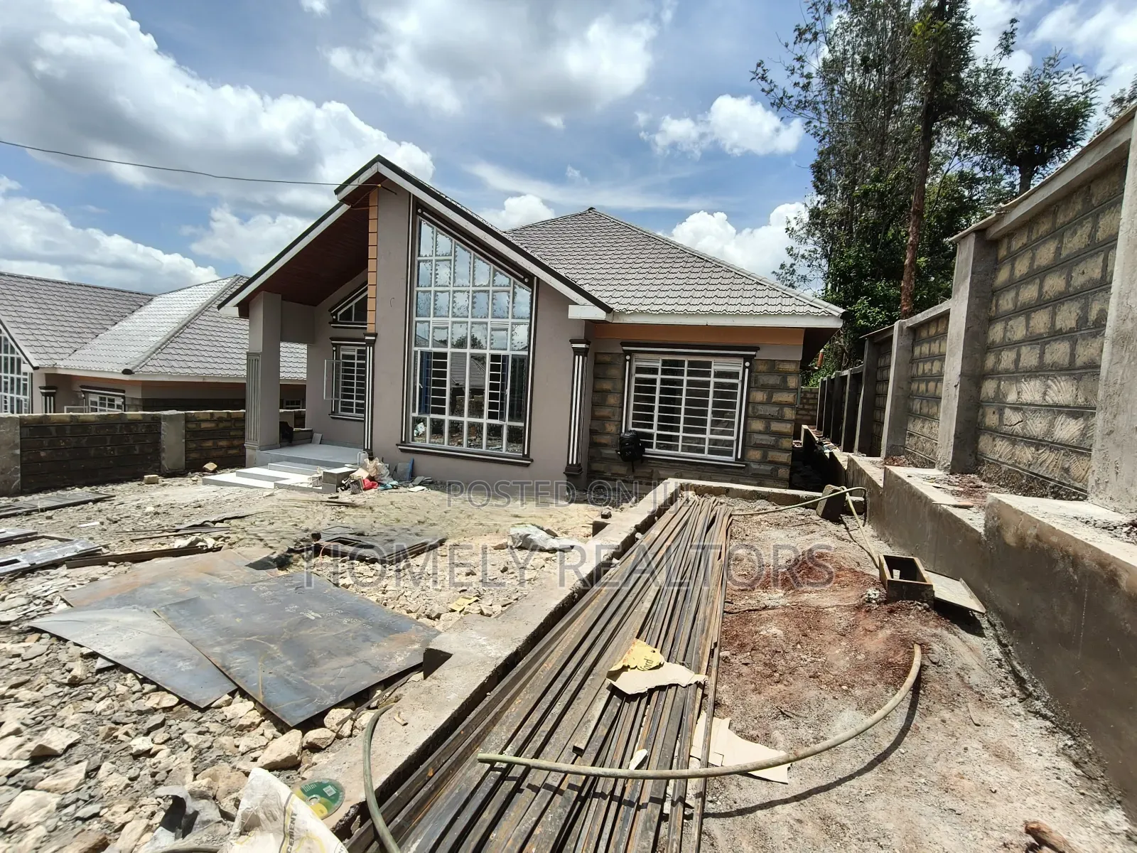 3bdrm Bungalow in Ololua Gated, Ngong for sale in Ngong CBD