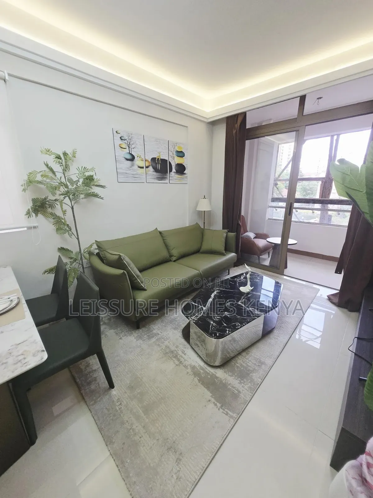 1bdrm Apartment in Hurlingham for sale in Hurlingham