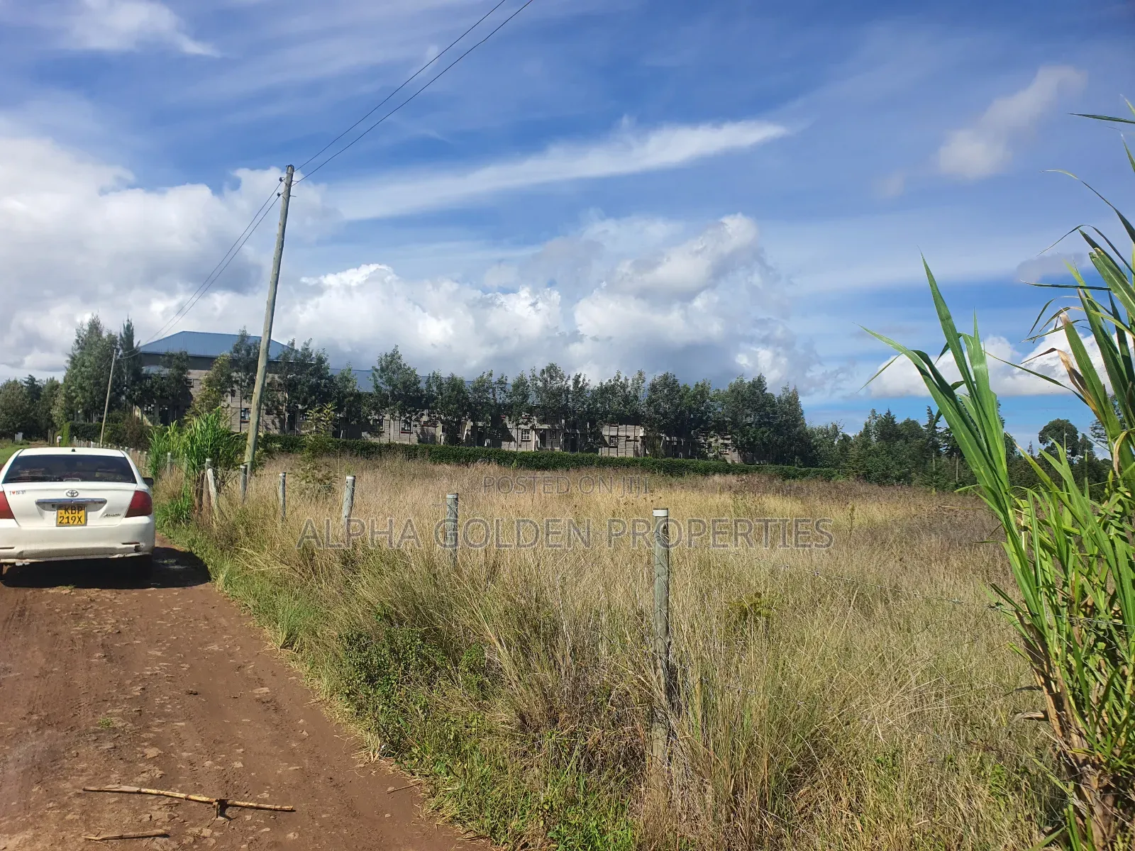 Nkando 1/2 Acre For Sale [ Nanyuki ] in Nanyuki