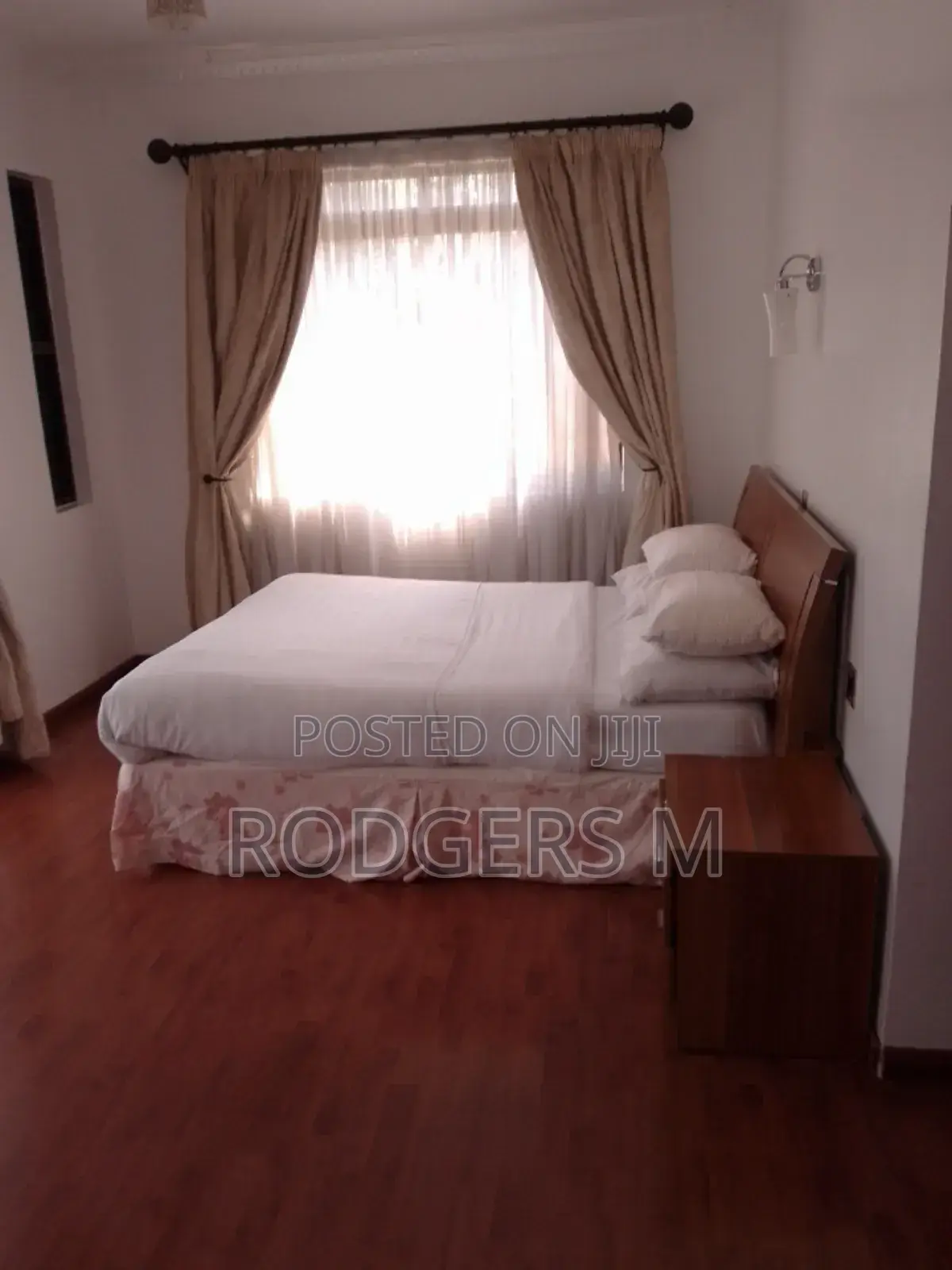 Furnished 1bdrm Apartment in Raphta Road Area for rent in Raphta Road Area
