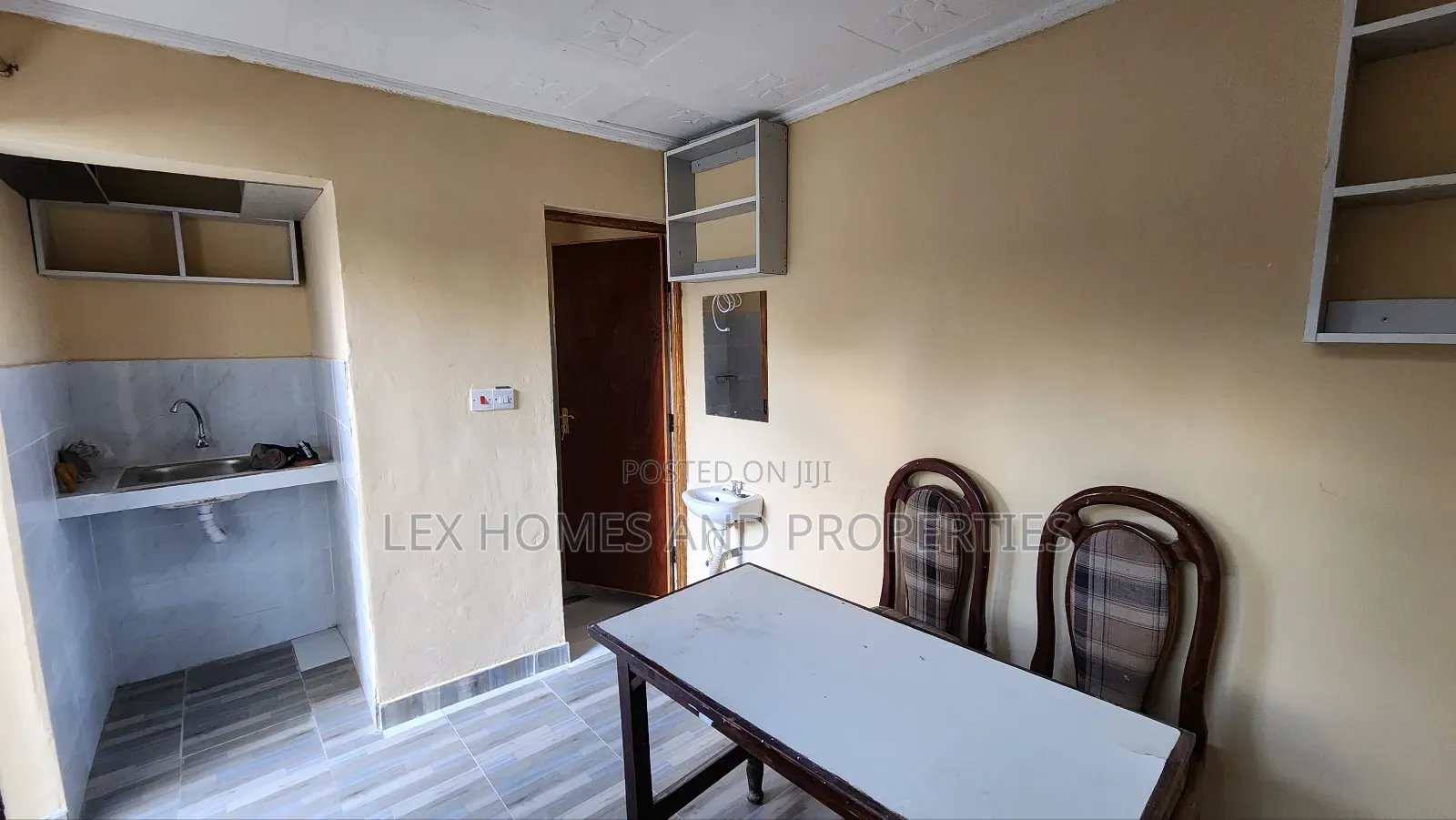 Studio Apartment in NkaiMurunya for rent in NkaiMurunya