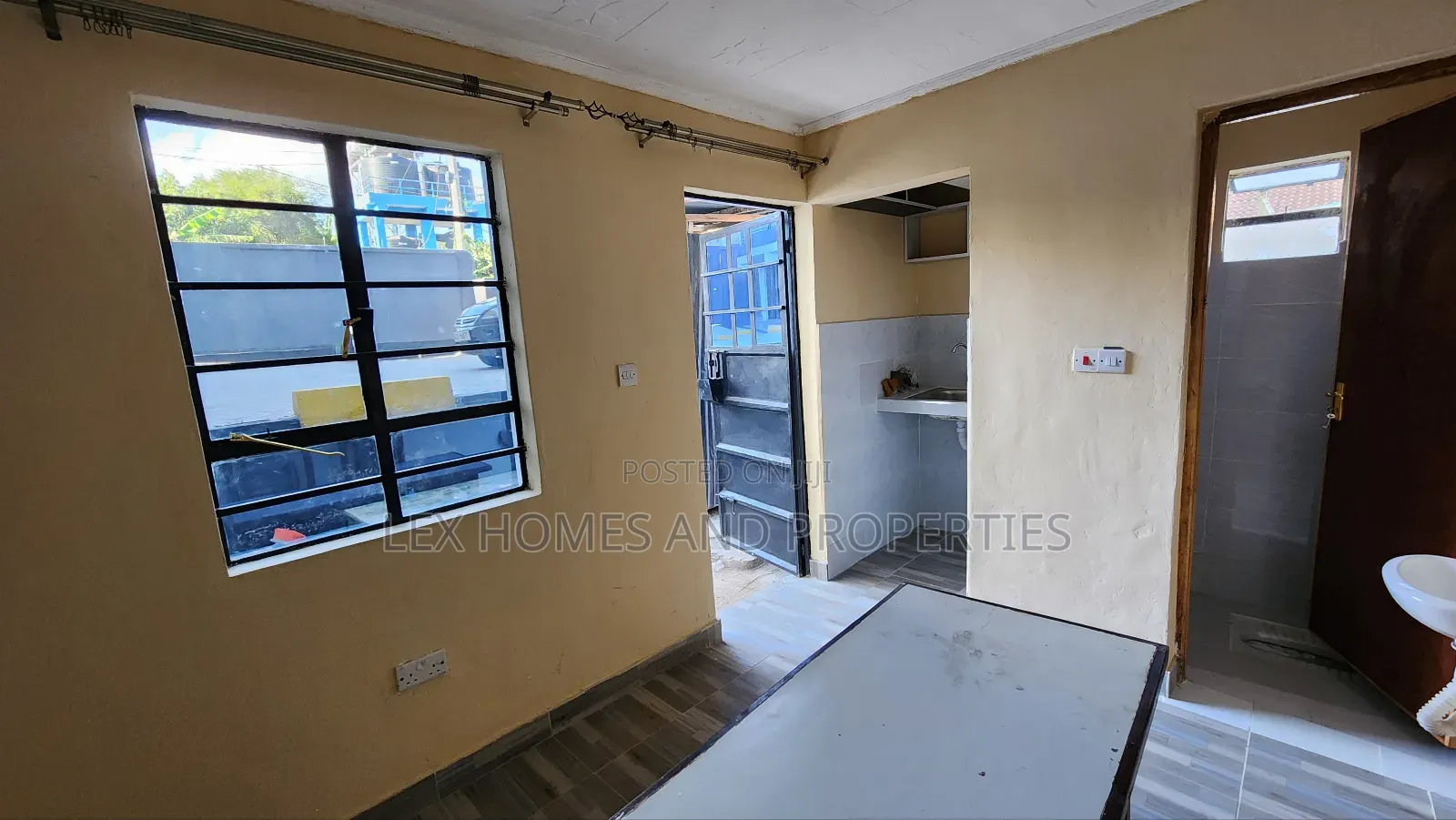 Studio Apartment in NkaiMurunya for rent in NkaiMurunya