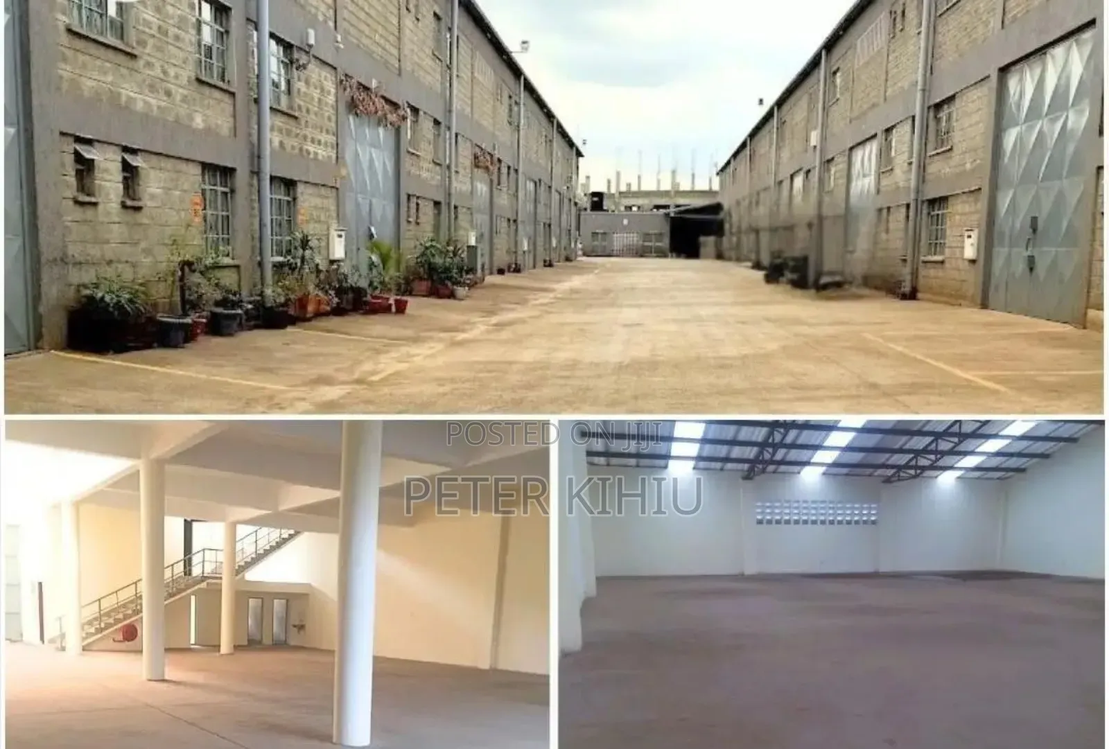 Godown for Sale 8725sqft in Icd Off Mombasa Road in City Cabanas