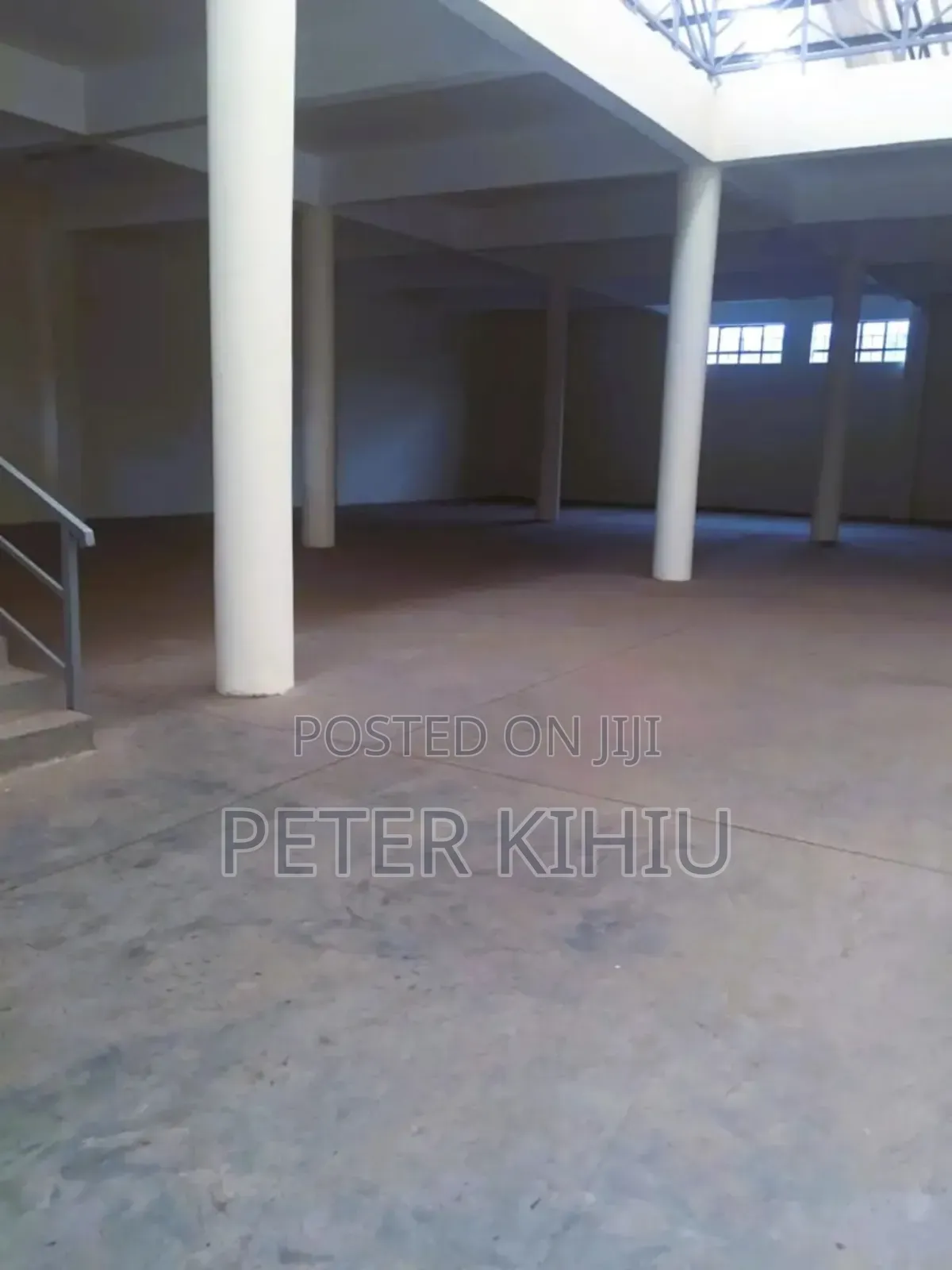 Godown for Sale 8725sqft in Icd Off Mombasa Road in City Cabanas