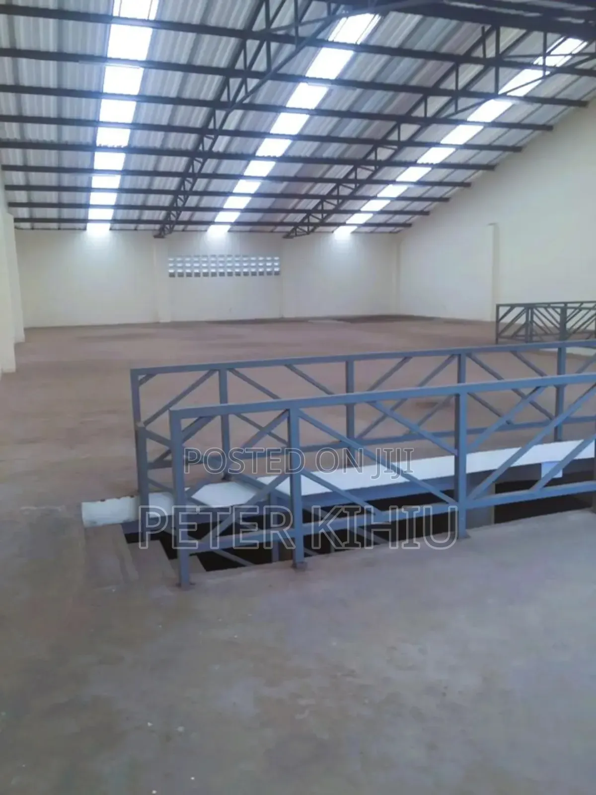 Godown for Sale 8725sqft in Icd Off Mombasa Road in City Cabanas