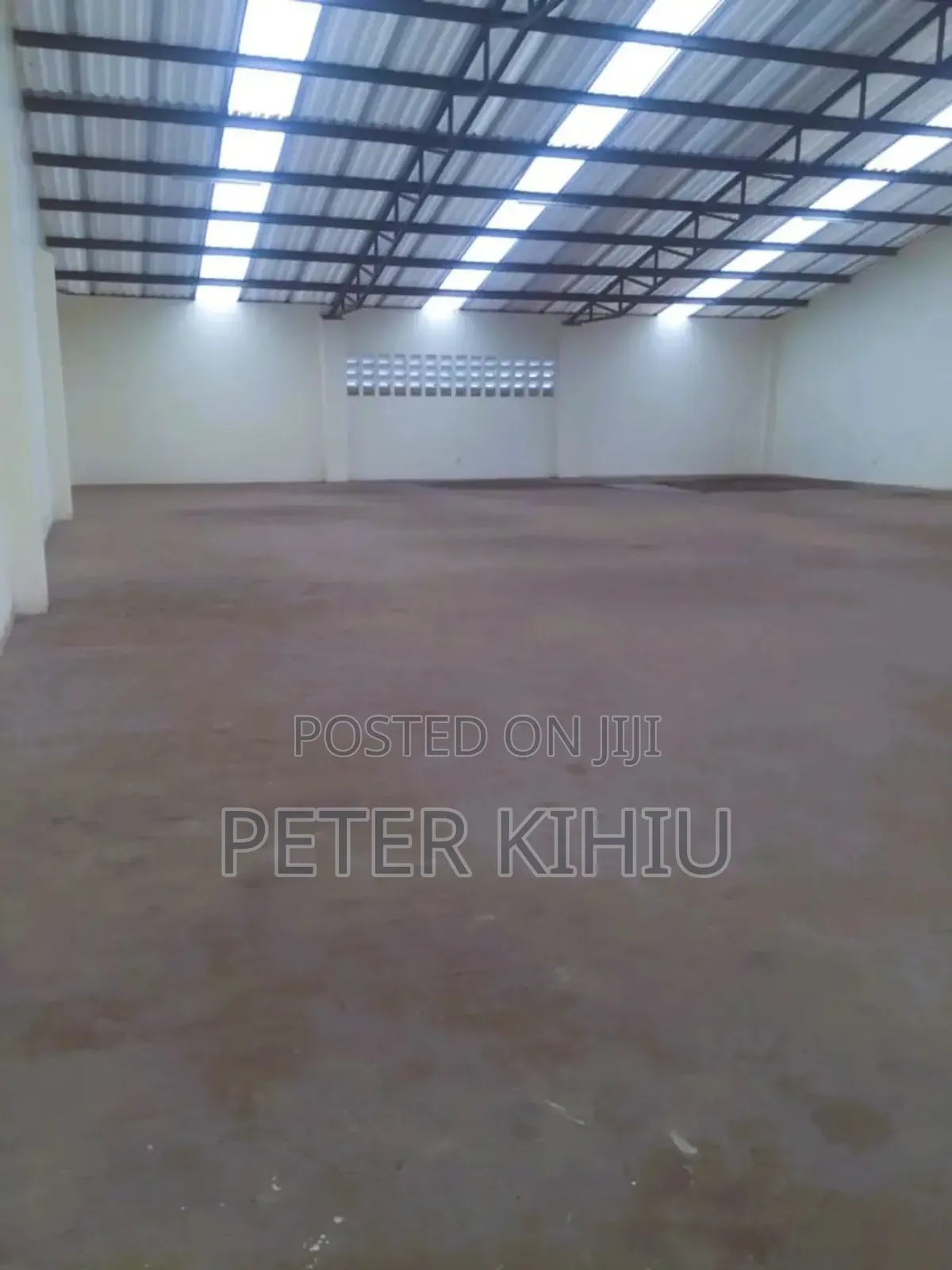 Godown for Sale 8725sqft in Icd Off Mombasa Road in City Cabanas
