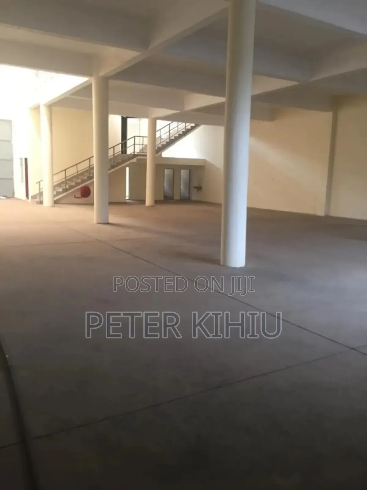 Godown for Sale 8725sqft in Icd Off Mombasa Road in City Cabanas