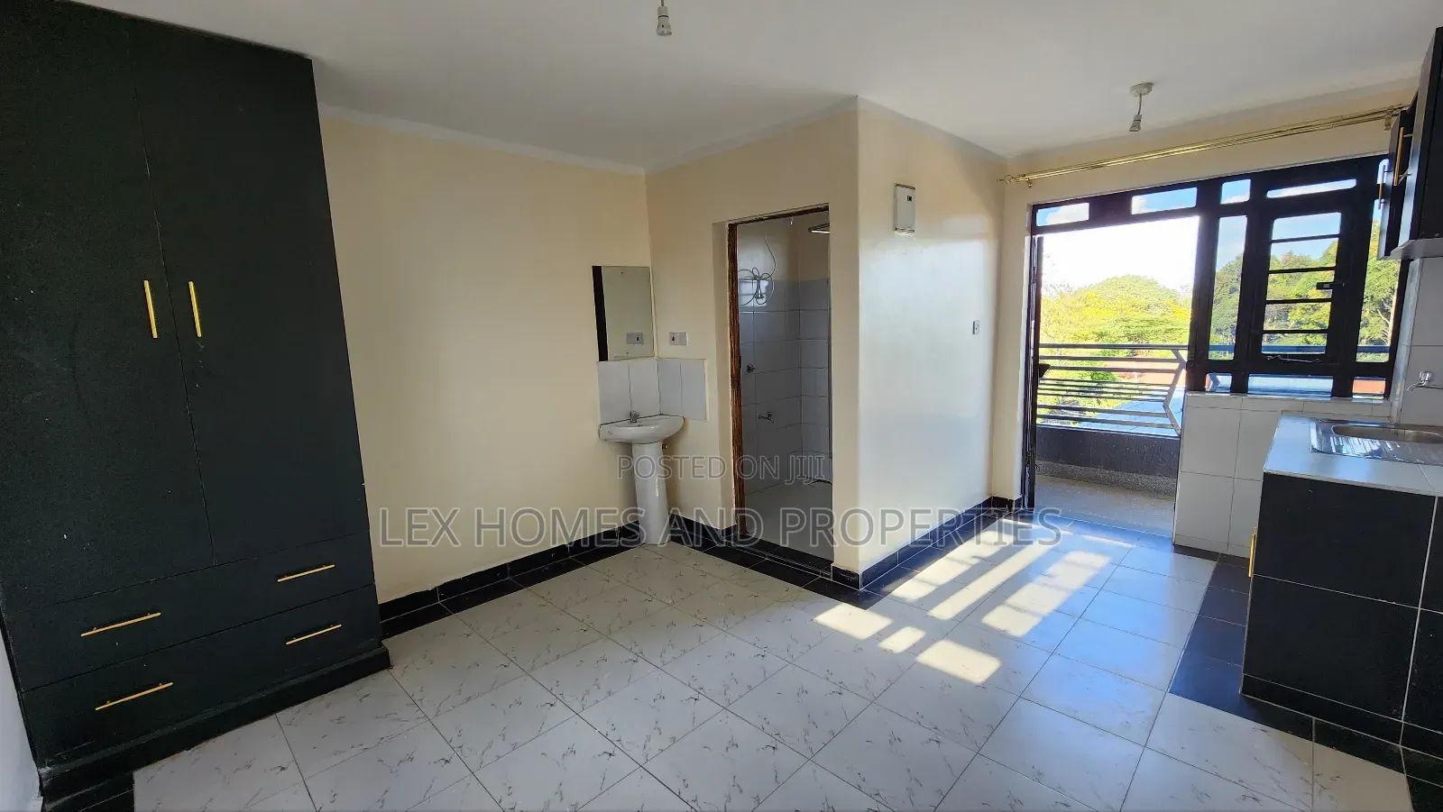 Studio Apartment in NkaiMurunya for rent in NkaiMurunya