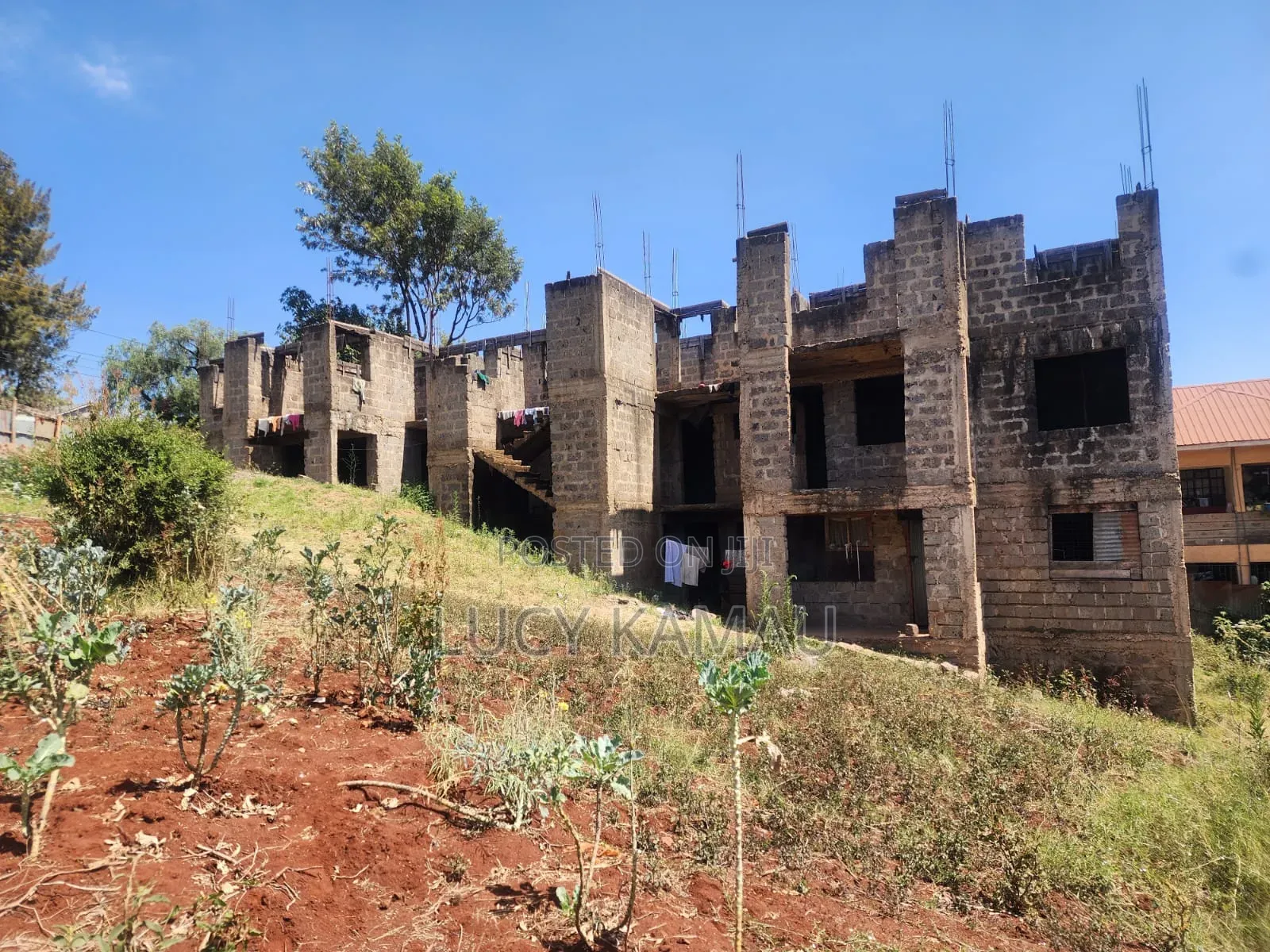 Prime 0.32 Acres Commercial Land in Ngong in Ngong CBD