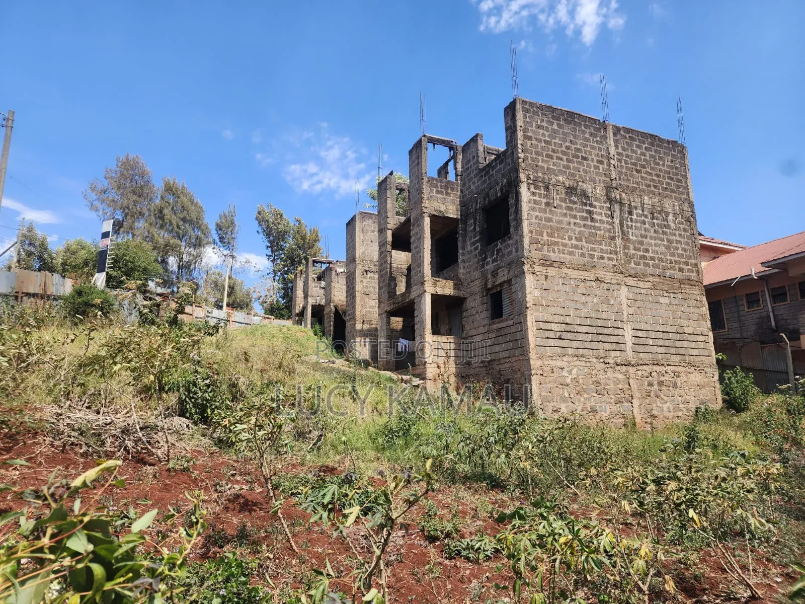 Prime 0.32 Acres Commercial Land in Ngong in Ngong CBD
