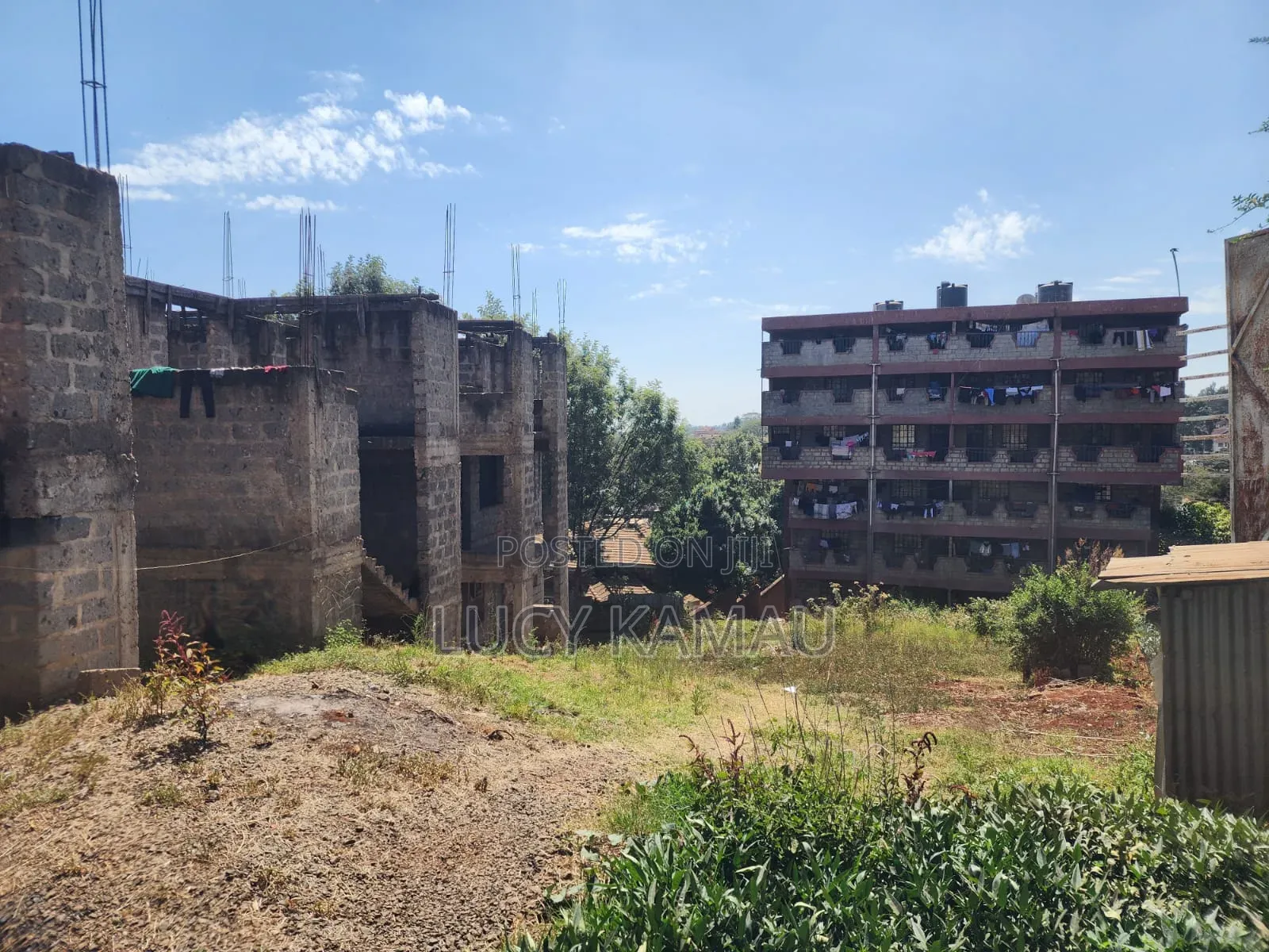 Prime 0.32 Acres Commercial Land in Ngong in Ngong CBD