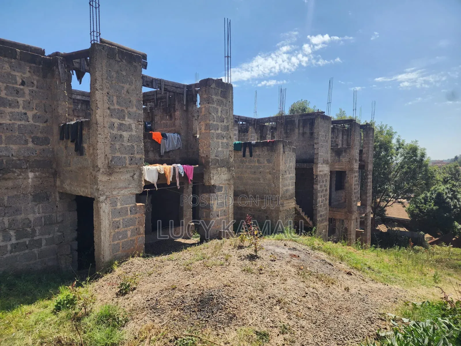Prime 0.32 Acres Commercial Land in Ngong in Ngong CBD