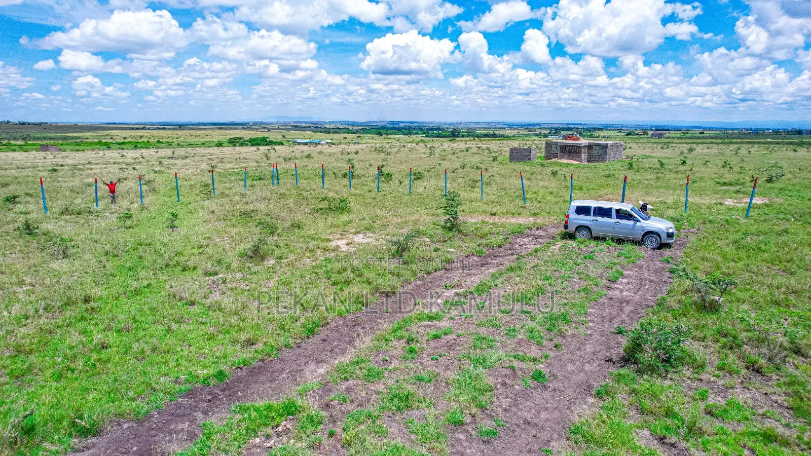 1/8 Acre Plots for Sale in Joska in Matungulu East