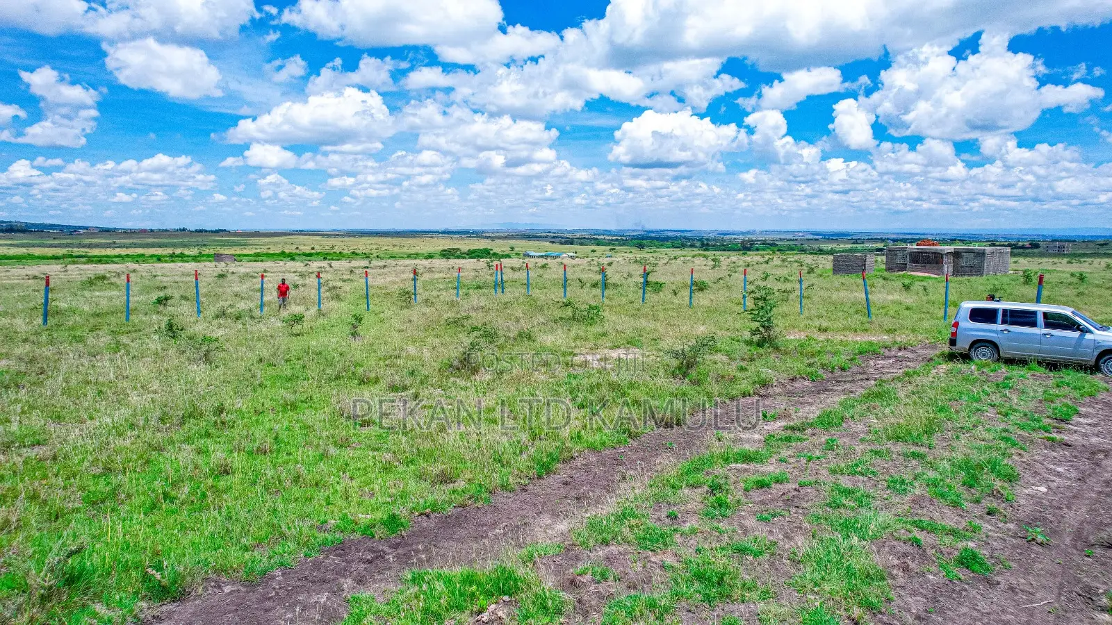 1/8 Acre Plots for Sale in Joska in Matungulu East