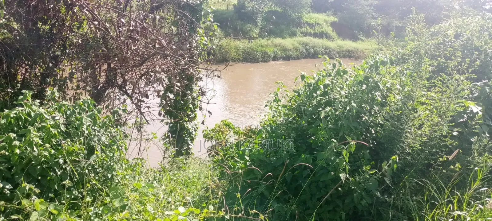 100 Acres of Land in Ngigiri Embu Touching Riverthiba Area Forfarming in Kirimari