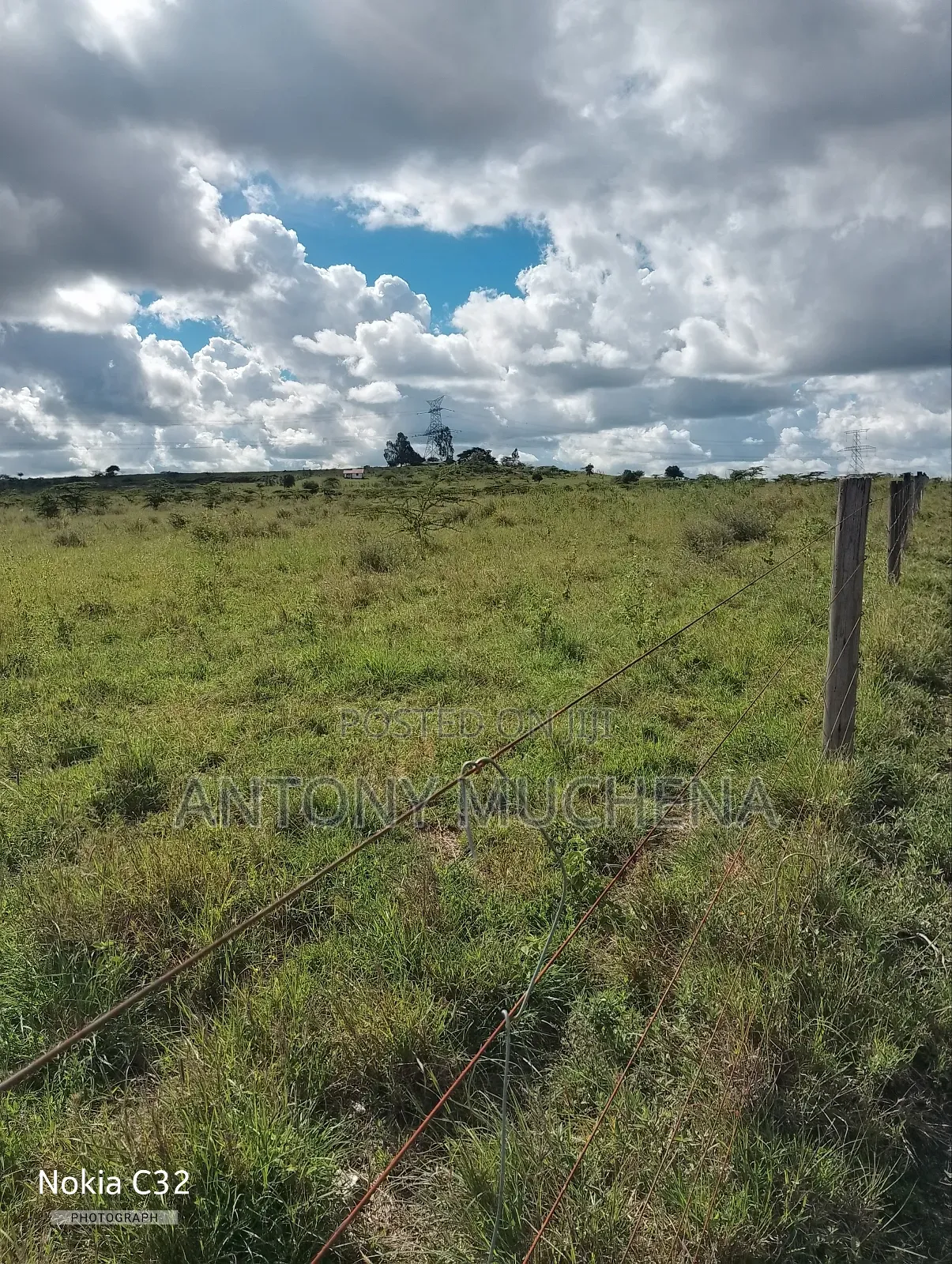 5 Acres of Land for Sale Around Nkasiri Fun Hotel. in Kitengela