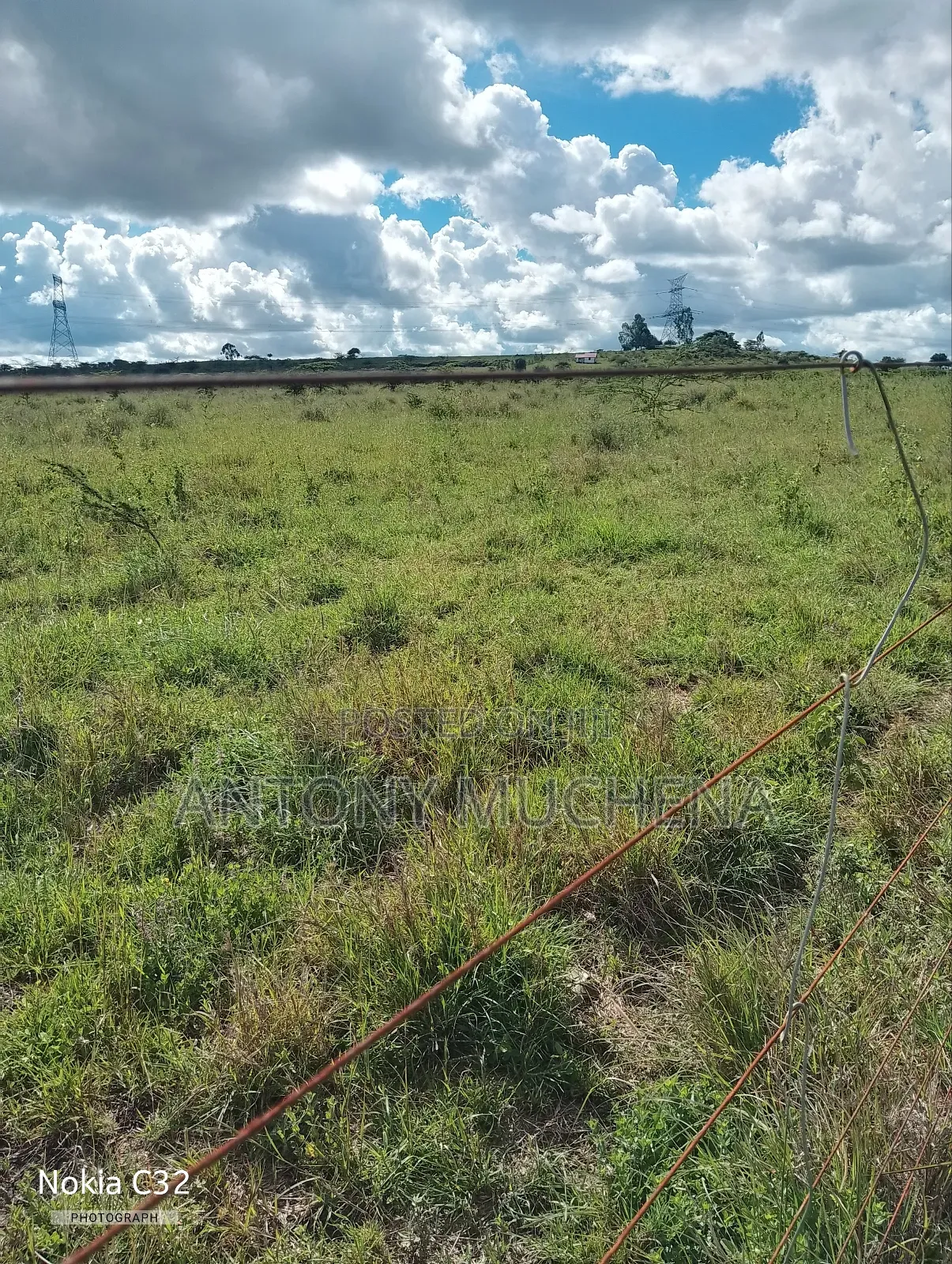 5 Acres of Land for Sale Around Nkasiri Fun Hotel. in Kitengela