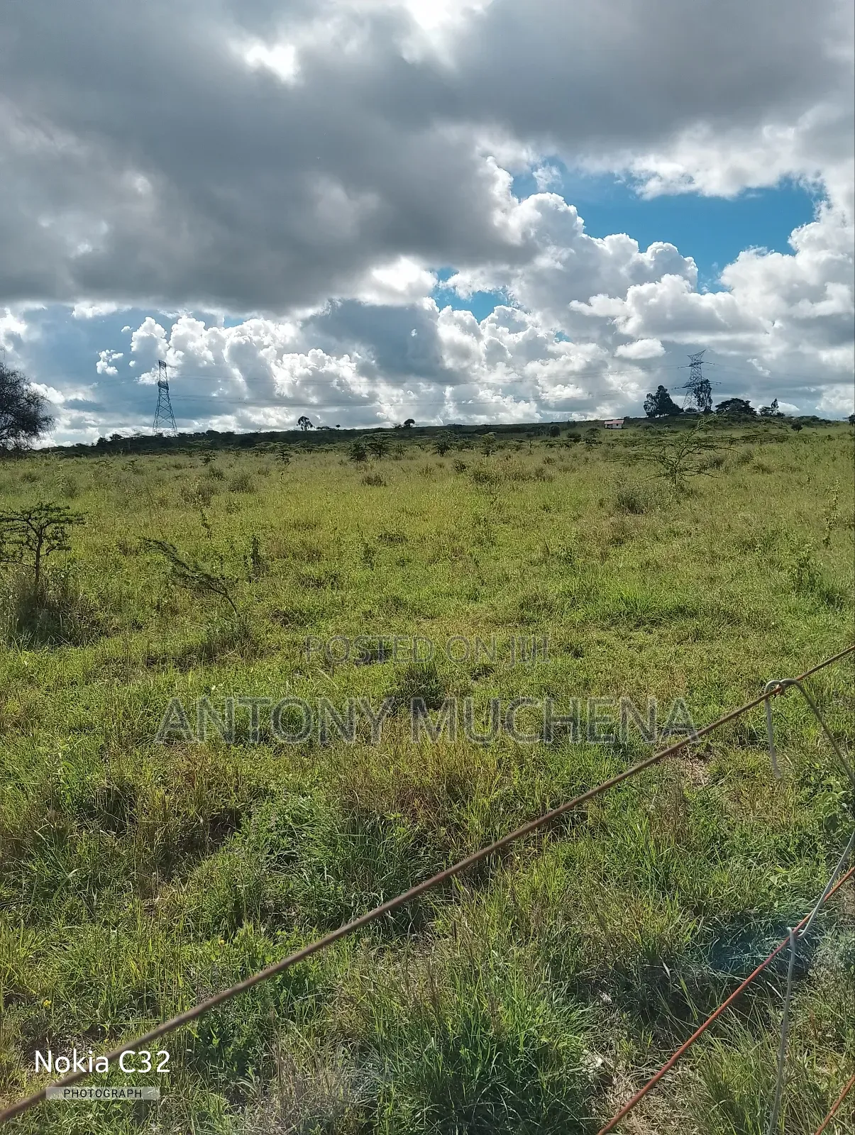 5 Acres of Land for Sale Around Nkasiri Fun Hotel. in Kitengela